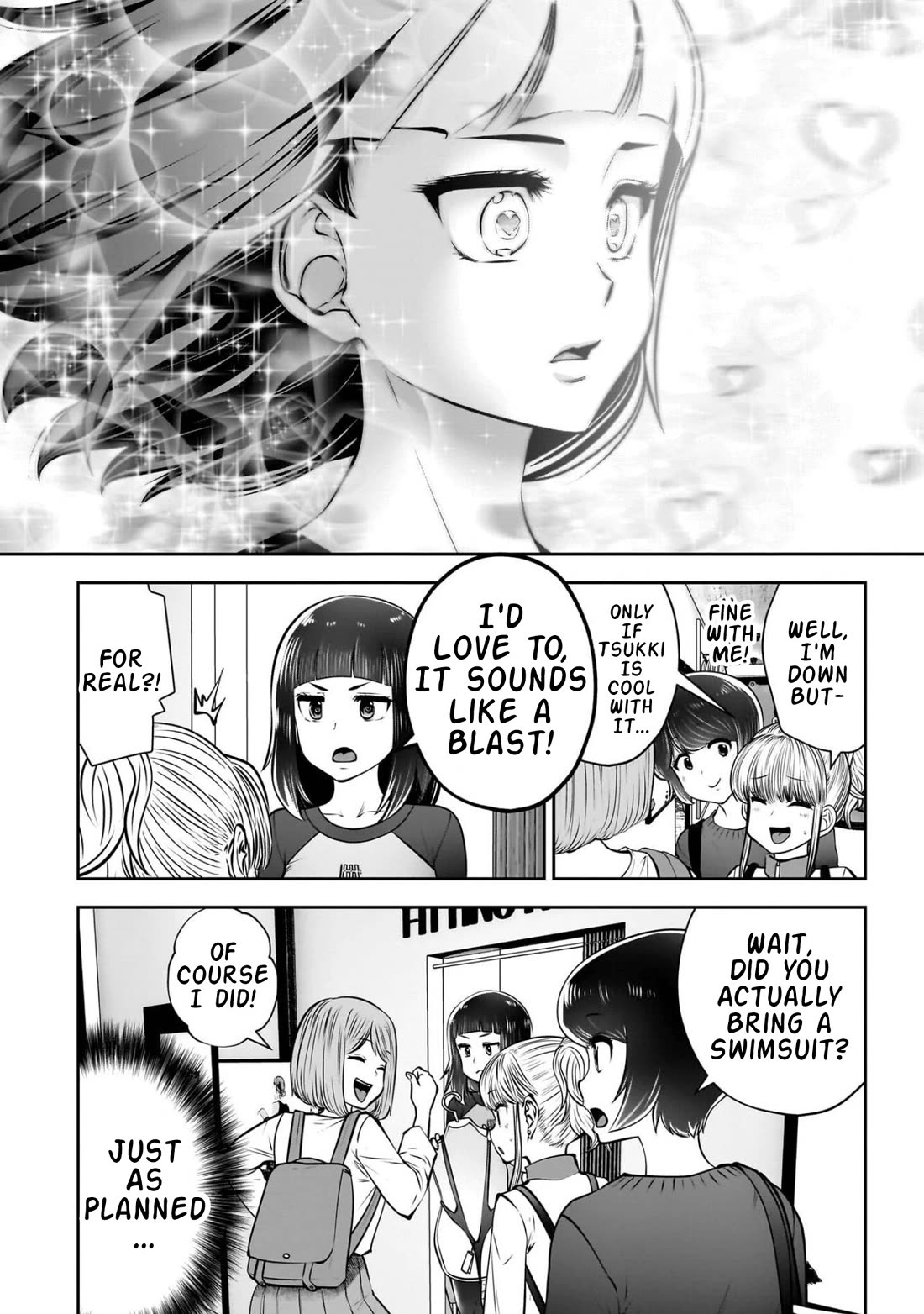 This is good Chapter 44 page 21 - Chapter 44: Playfulness