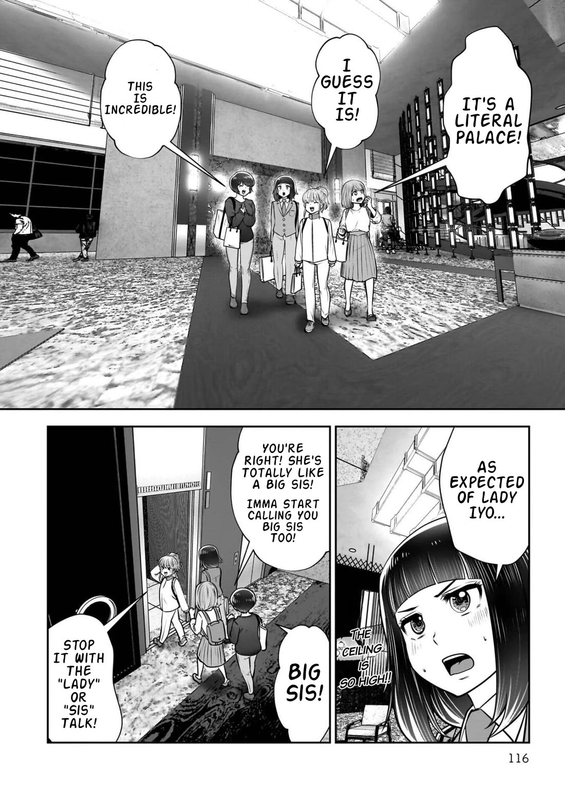 This is good Chapter 44 page 23 - Chapter 44: Playfulness