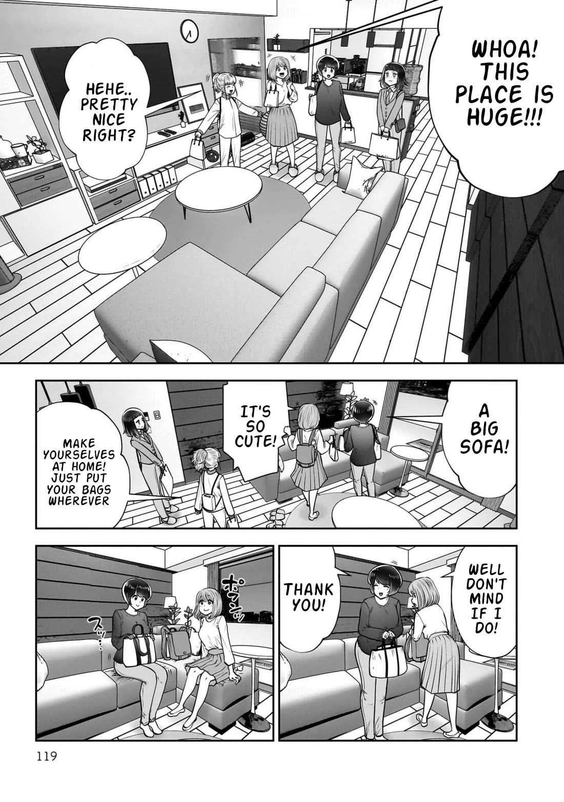 This is good Chapter 44 page 26 - Chapter 44: Playfulness