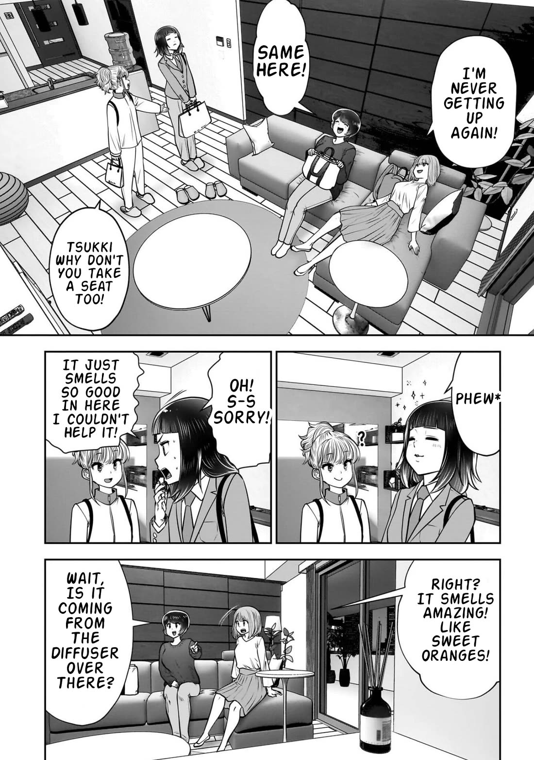 This is good Chapter 44 page 27 - Chapter 44: Playfulness