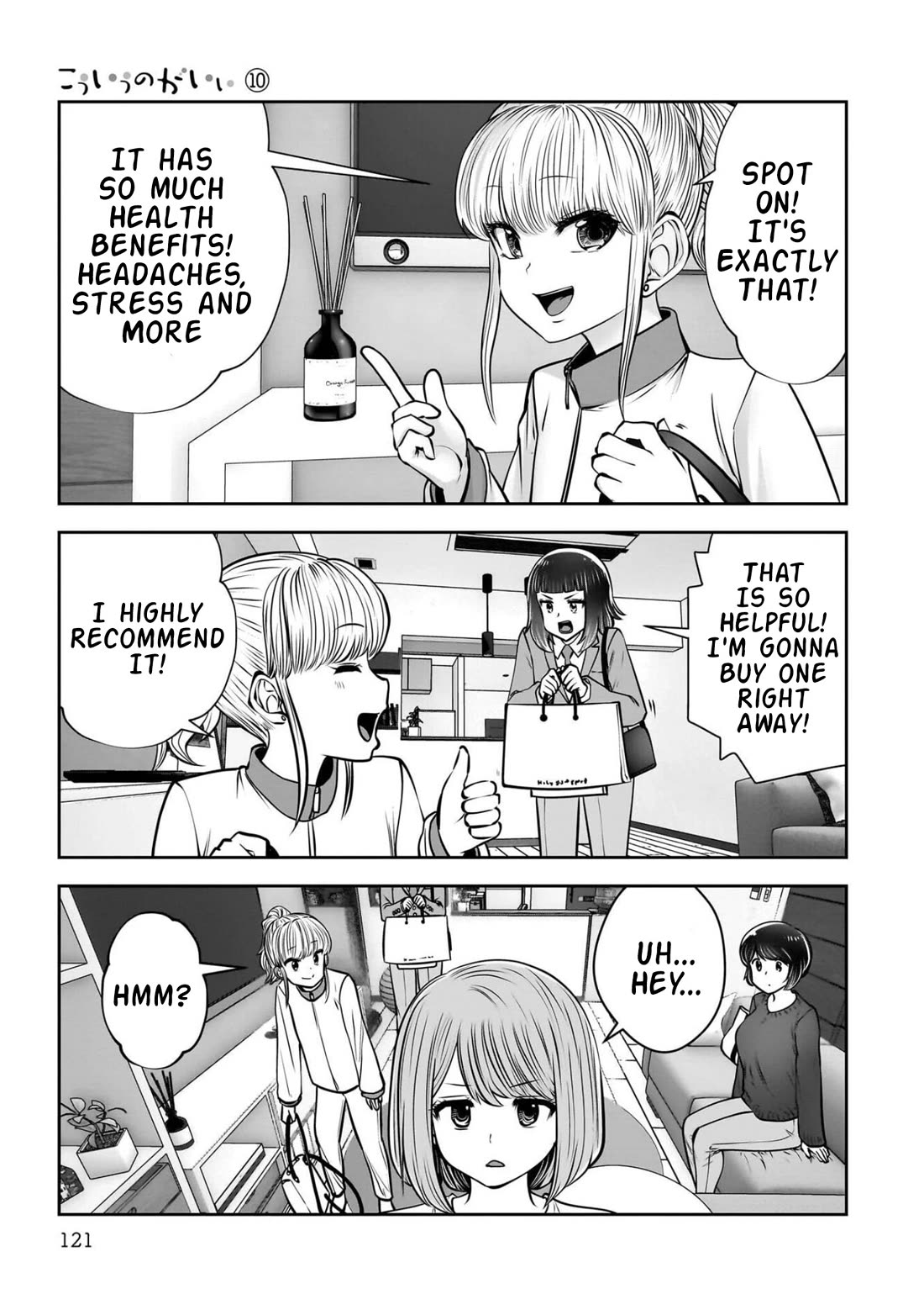 This is good Chapter 44 page 28 - Chapter 44: Playfulness