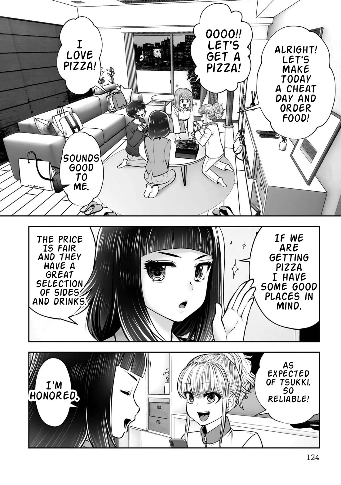 This is good Chapter 44 page 31 - Chapter 44: Playfulness
