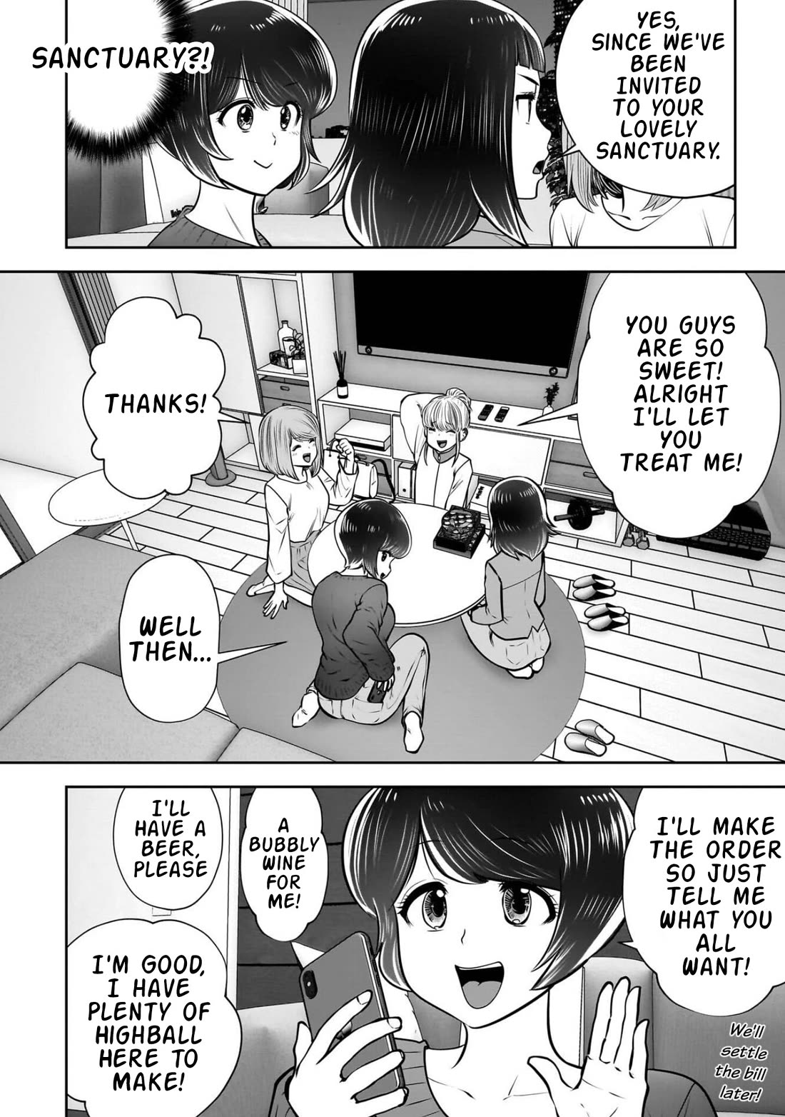 This is good Chapter 44 page 33 - Chapter 44: Playfulness