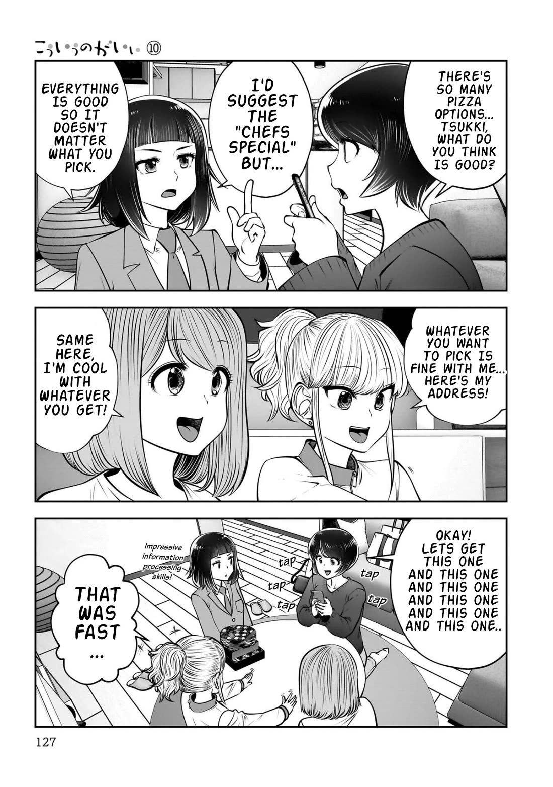 This is good Chapter 44 page 34 - Chapter 44: Playfulness