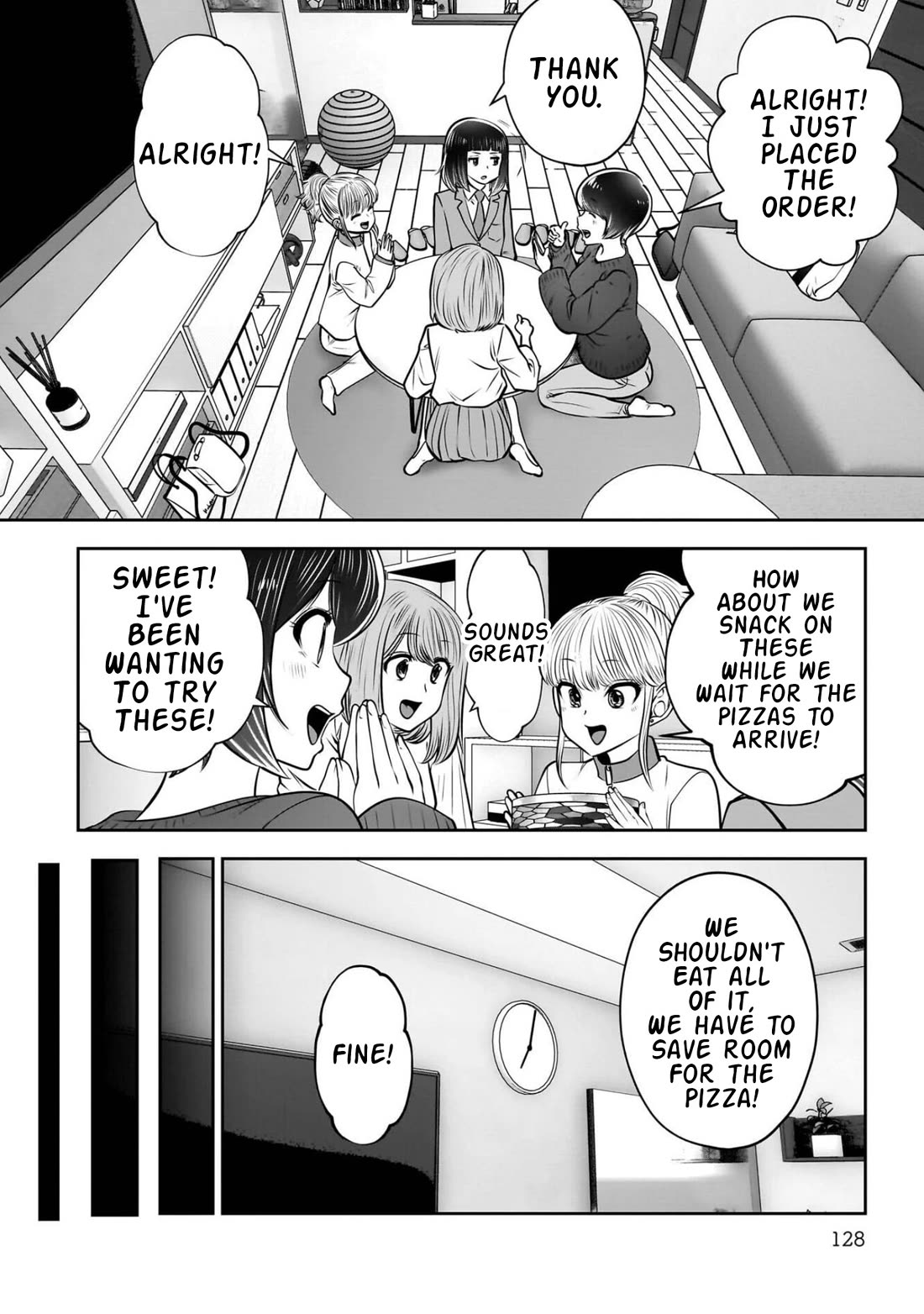 This is good Chapter 44 page 35 - Chapter 44: Playfulness