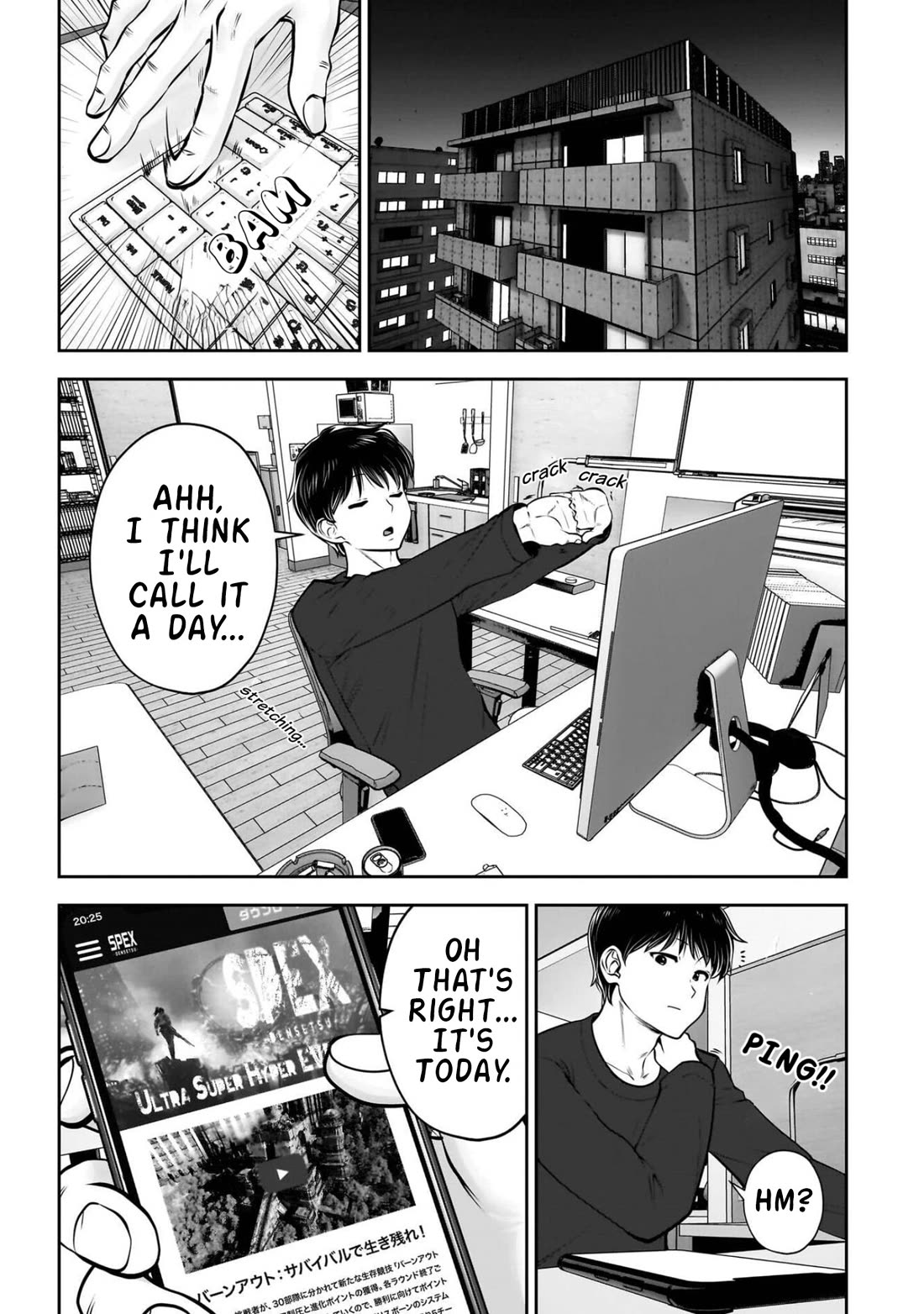This is good Chapter 44 page 36 - Chapter 44: Playfulness
