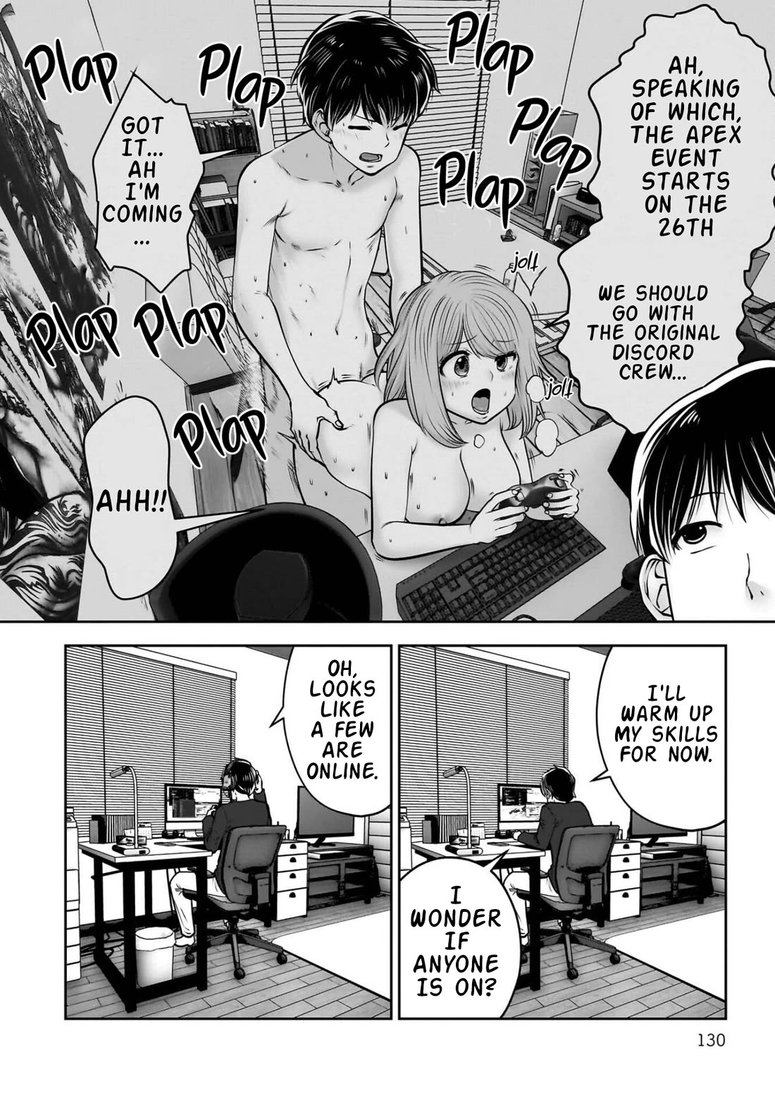 This is good Chapter 44 page 37 - Chapter 44: Playfulness