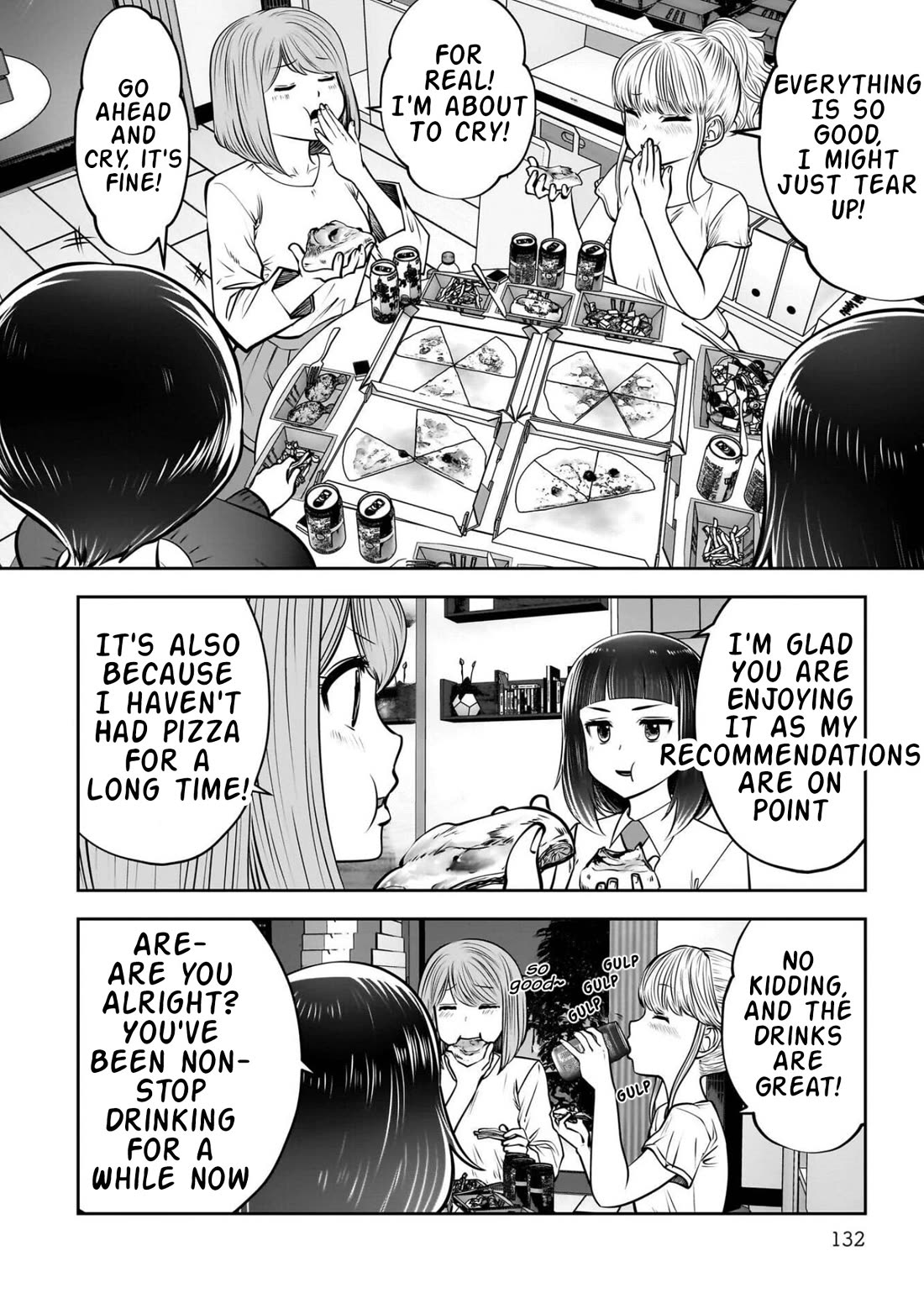 This is good Chapter 44 page 39 - Chapter 44: Playfulness