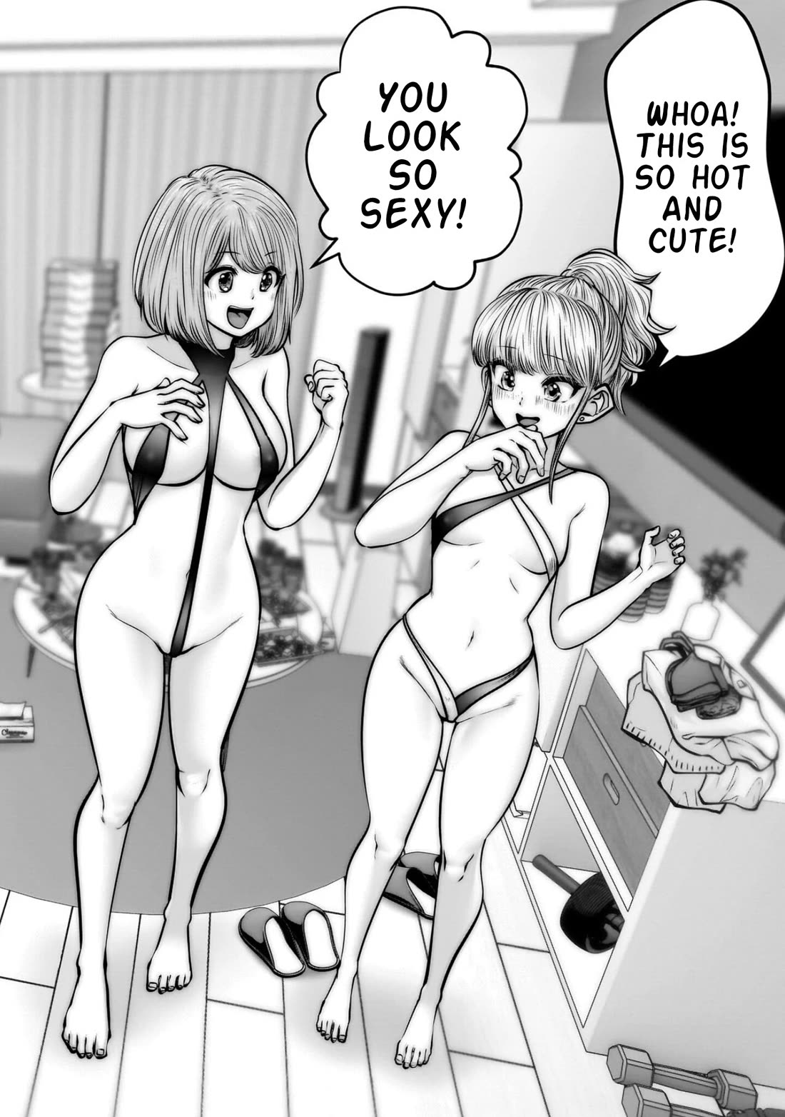 This is good Chapter 44 page 43 - Chapter 44: Playfulness