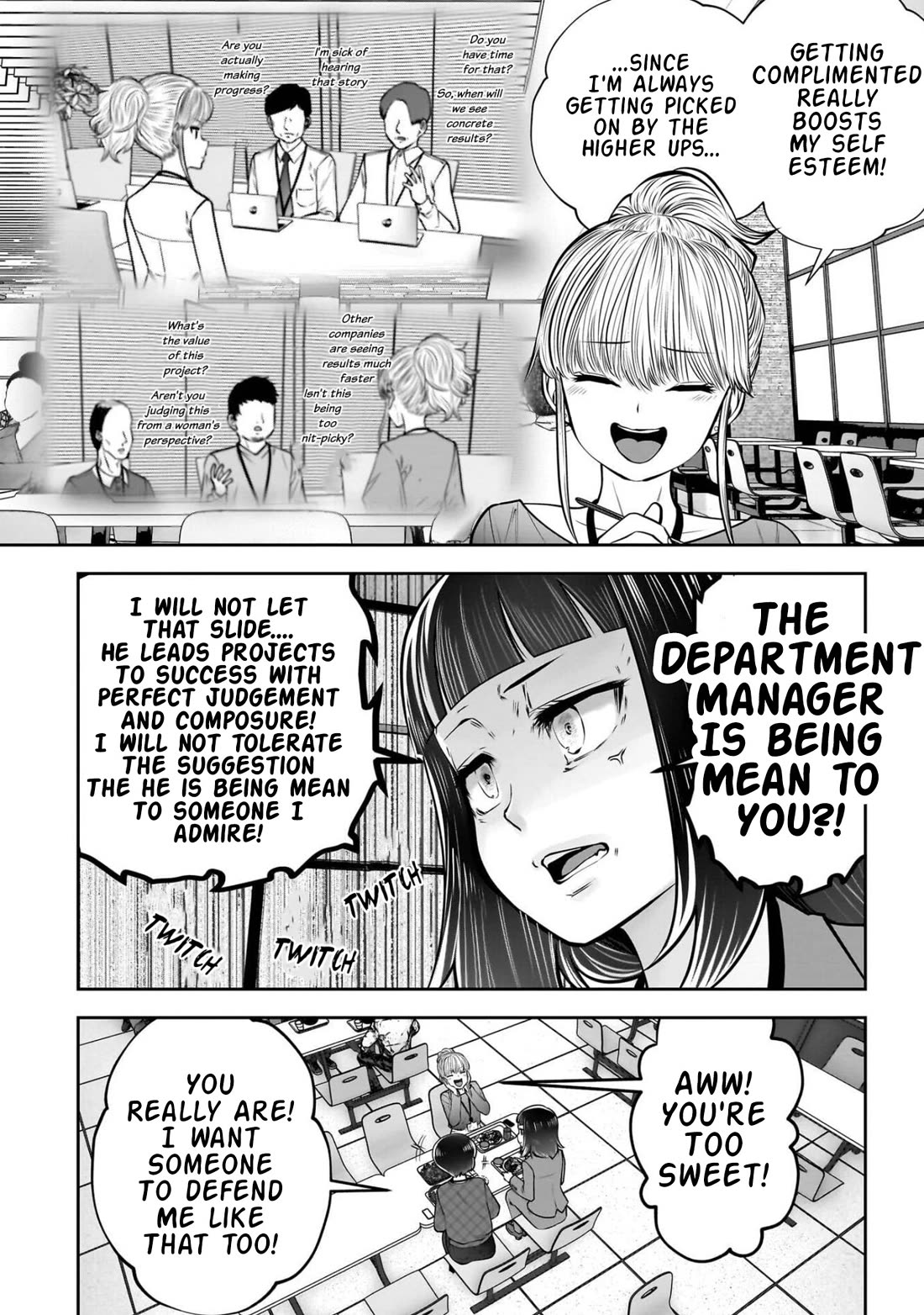 This is good Chapter 44 page 5 - Chapter 44: Playfulness