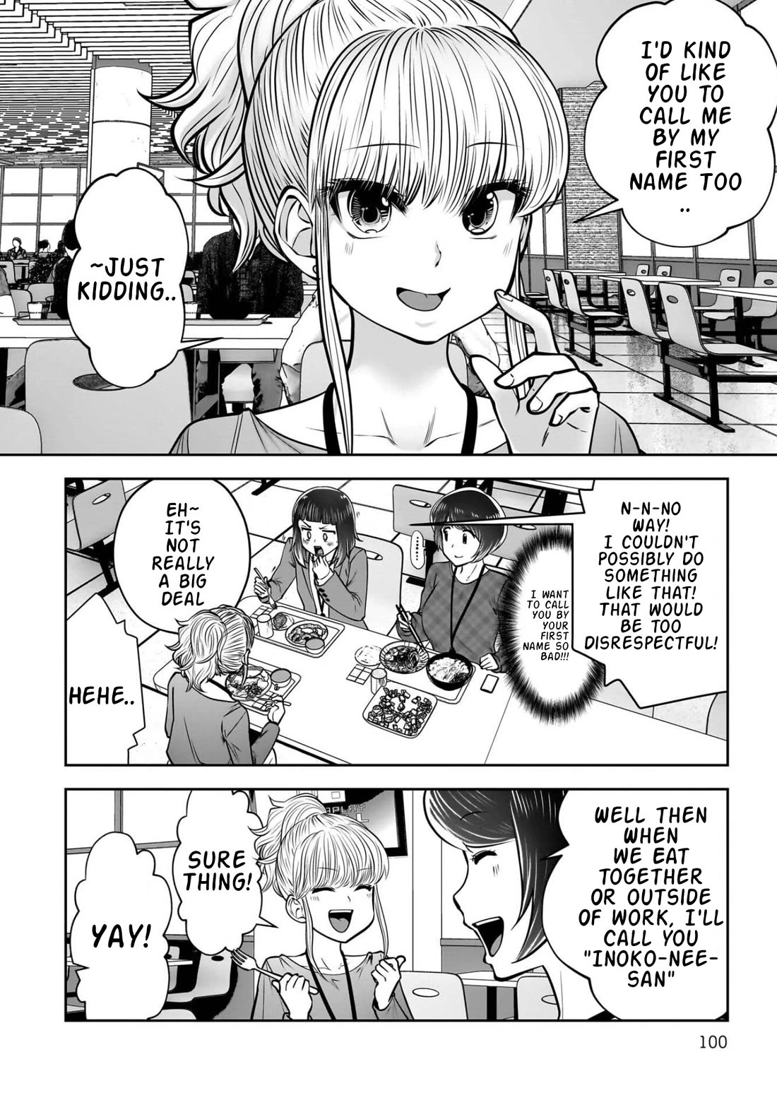 This is good Chapter 44 page 7 - Chapter 44: Playfulness