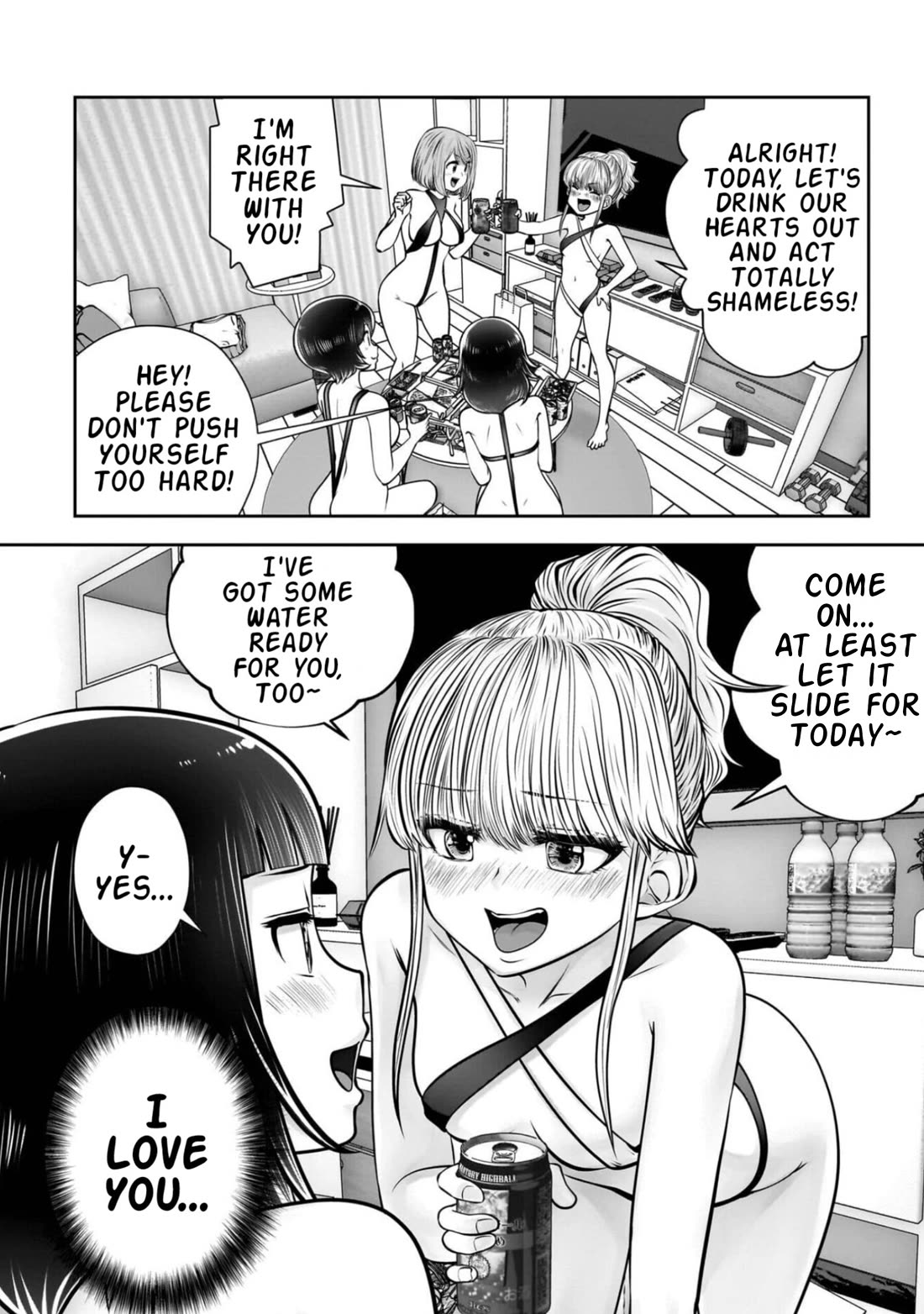 This is good Chapter 45 page 11 - Chapter 45: Hesitation