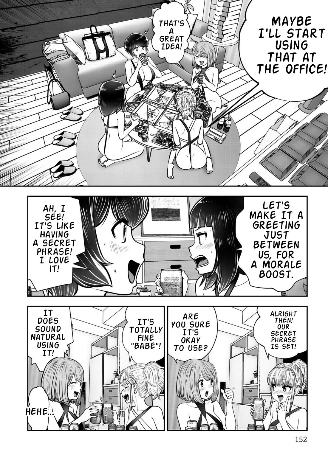 This is good Chapter 45 page 13 - Chapter 45: Hesitation