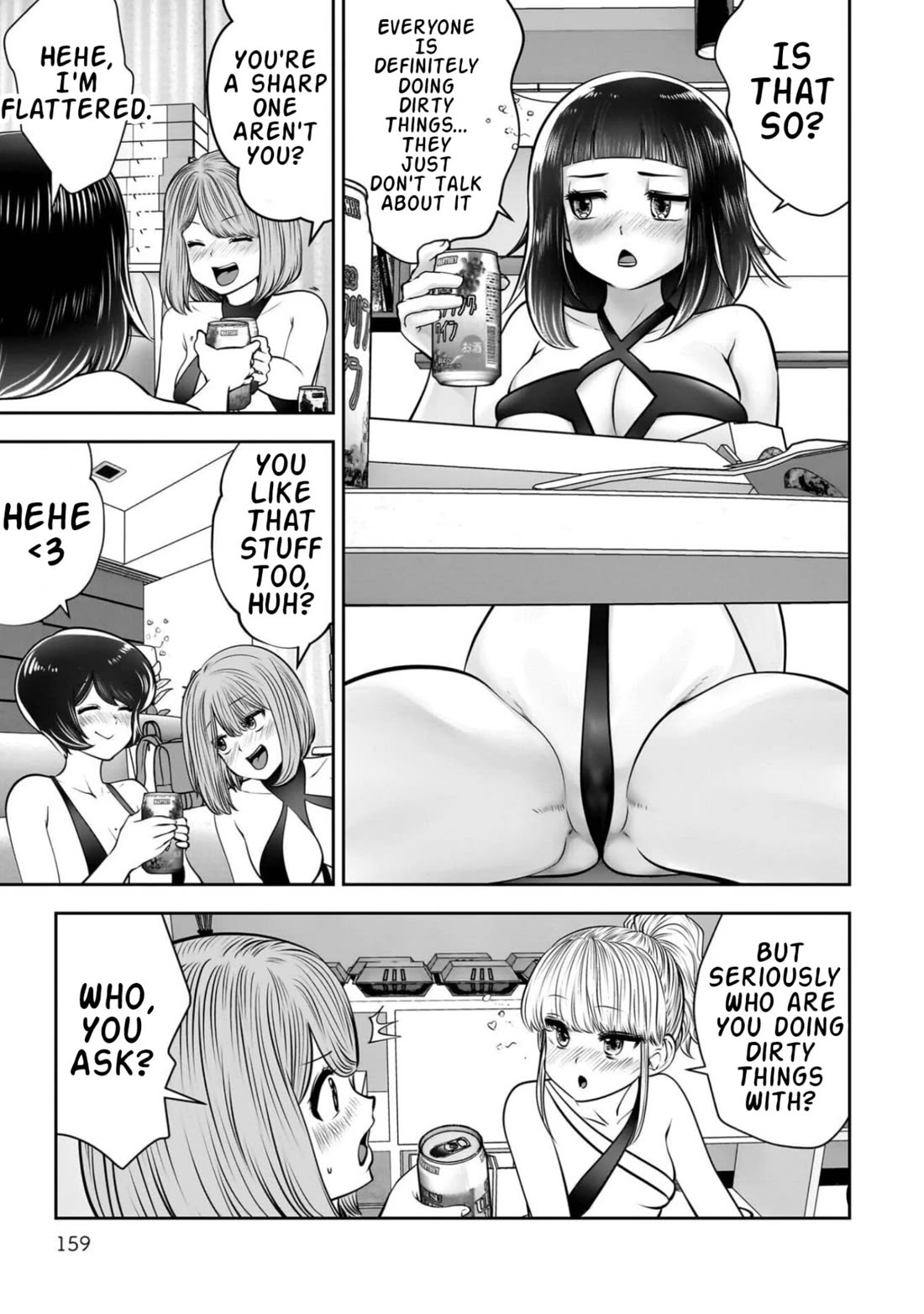 This is good Chapter 45 page 20 - Chapter 45: Hesitation