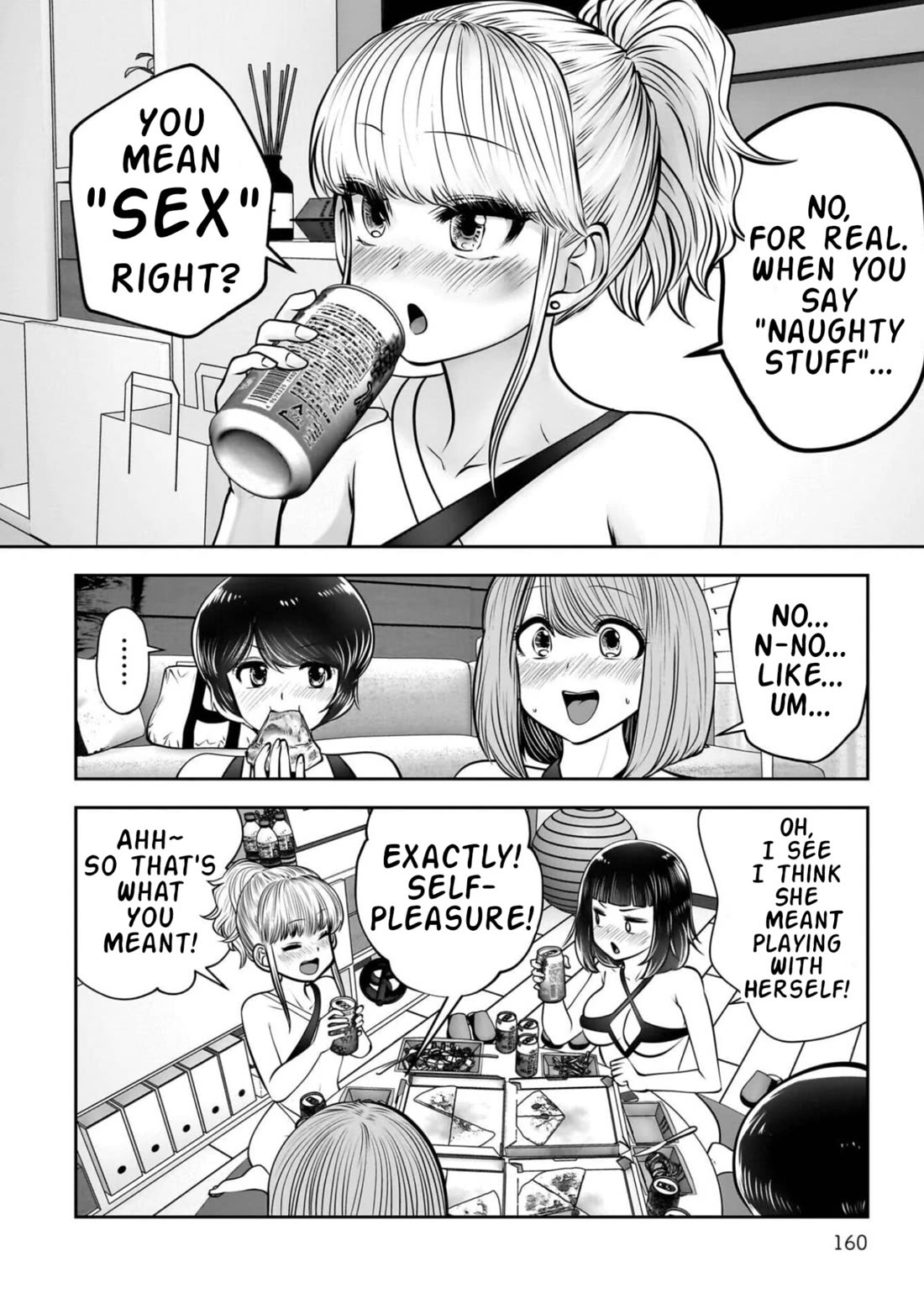 This is good Chapter 45 page 21 - Chapter 45: Hesitation