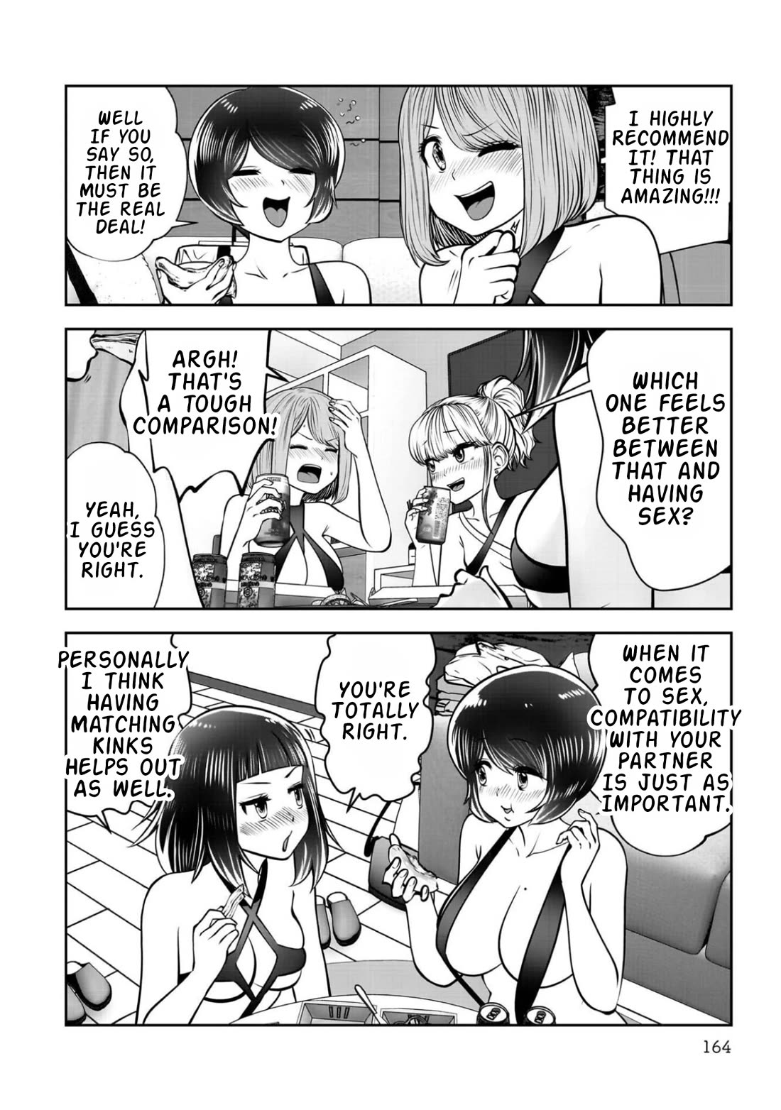 This is good Chapter 45 page 25 - Chapter 45: Hesitation