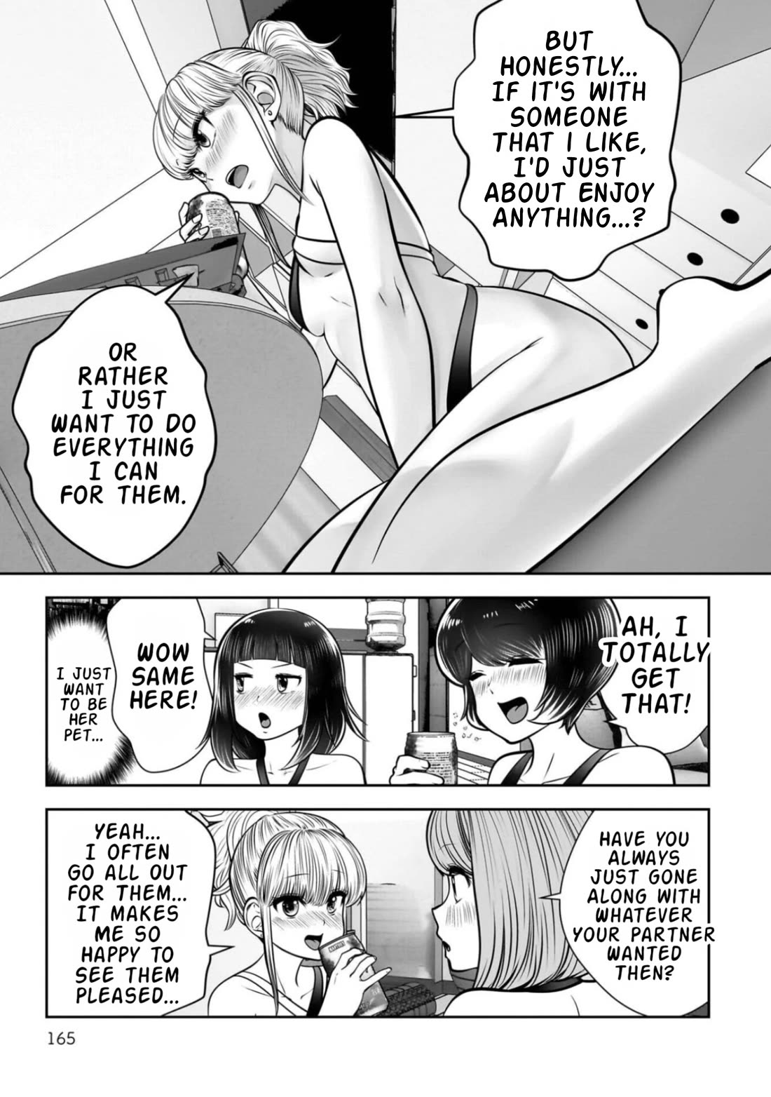 This is good Chapter 45 page 26 - Chapter 45: Hesitation