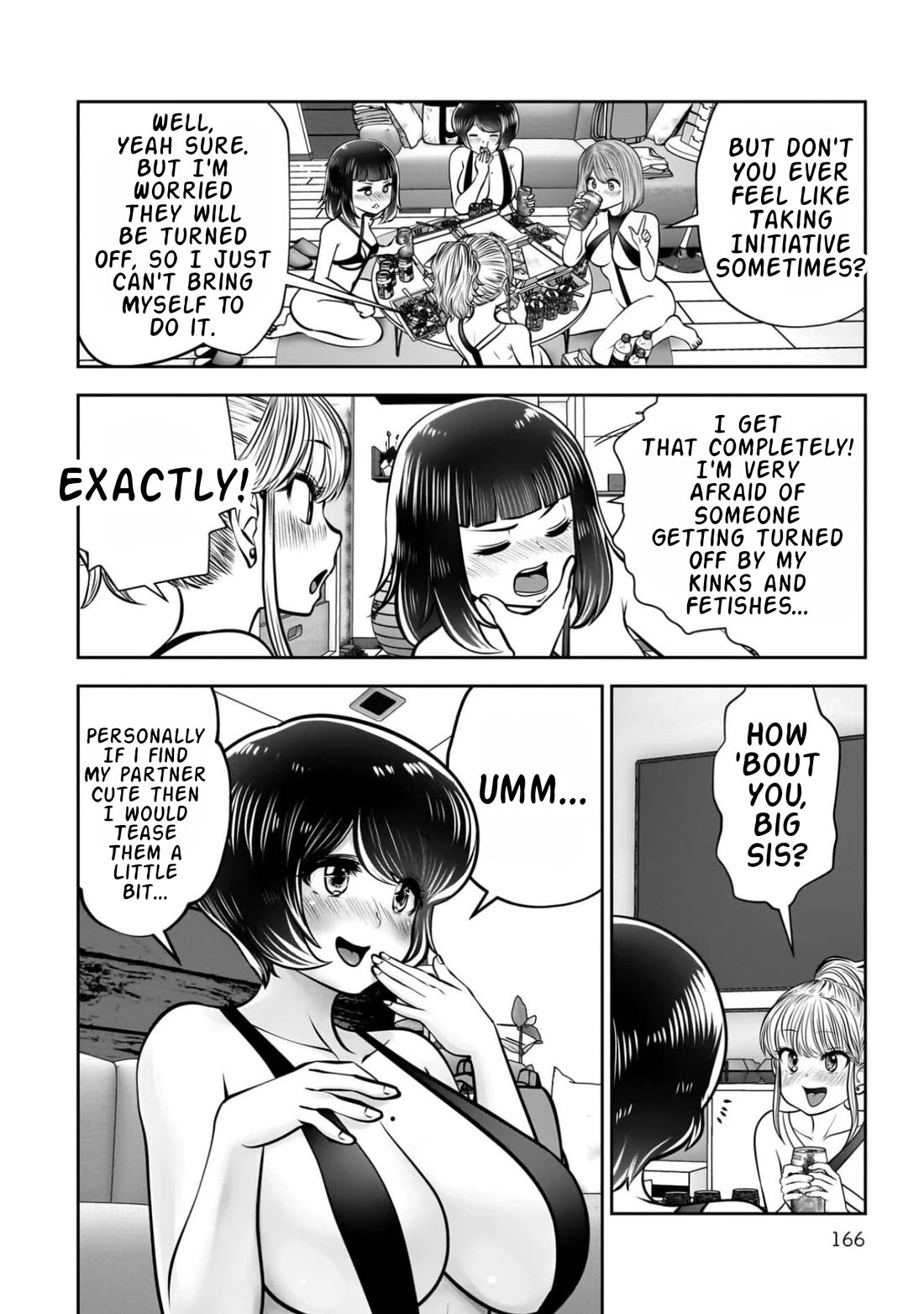 This is good Chapter 45 page 27 - Chapter 45: Hesitation