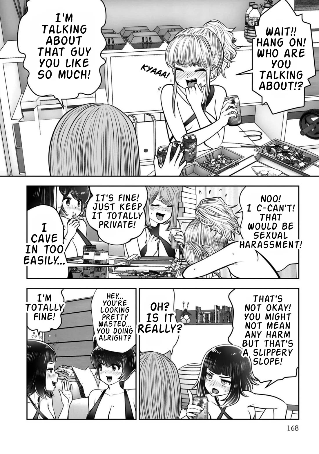 This is good Chapter 45 page 29 - Chapter 45: Hesitation