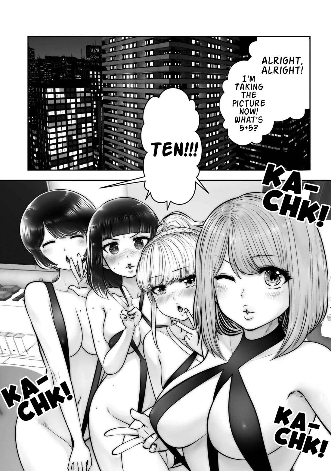 This is good Chapter 45 page 3 - Chapter 45: Hesitation