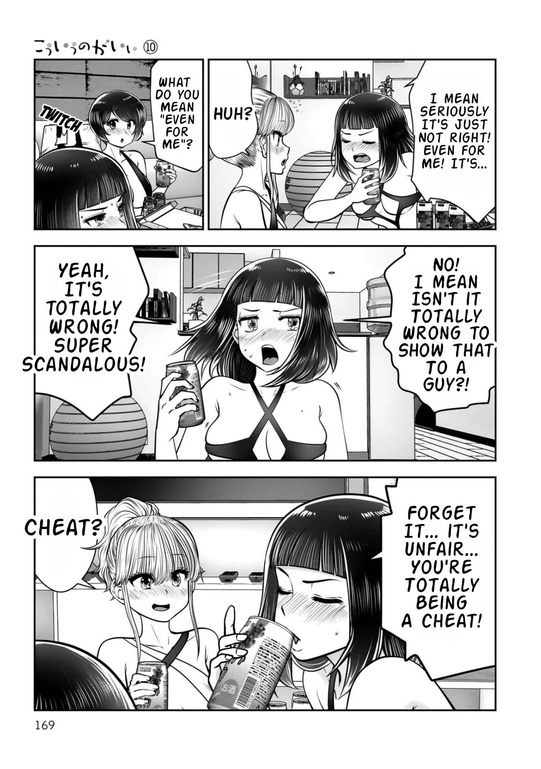 This is good Chapter 45 page 30 - Chapter 45: Hesitation