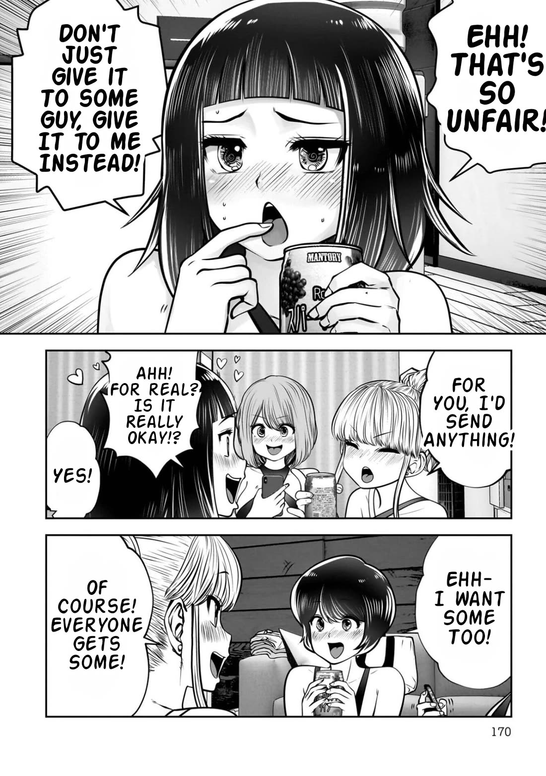 This is good Chapter 45 page 31 - Chapter 45: Hesitation
