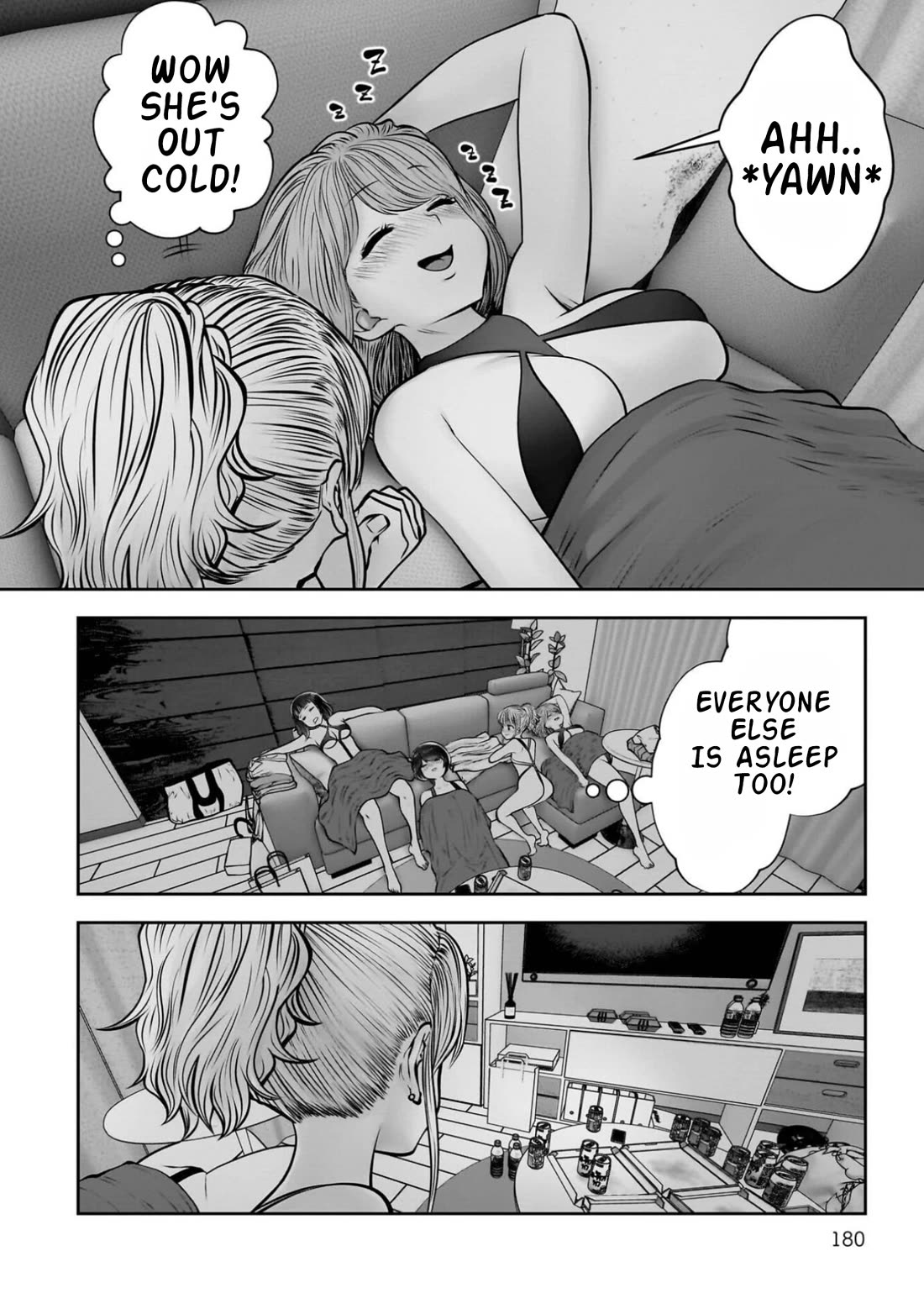This is good Chapter 45 page 41 - Chapter 45: Hesitation
