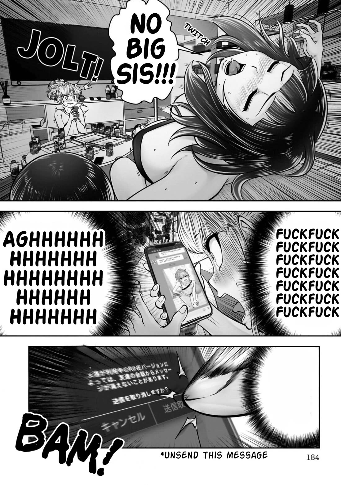 This is good Chapter 45 page 45 - Chapter 45: Hesitation