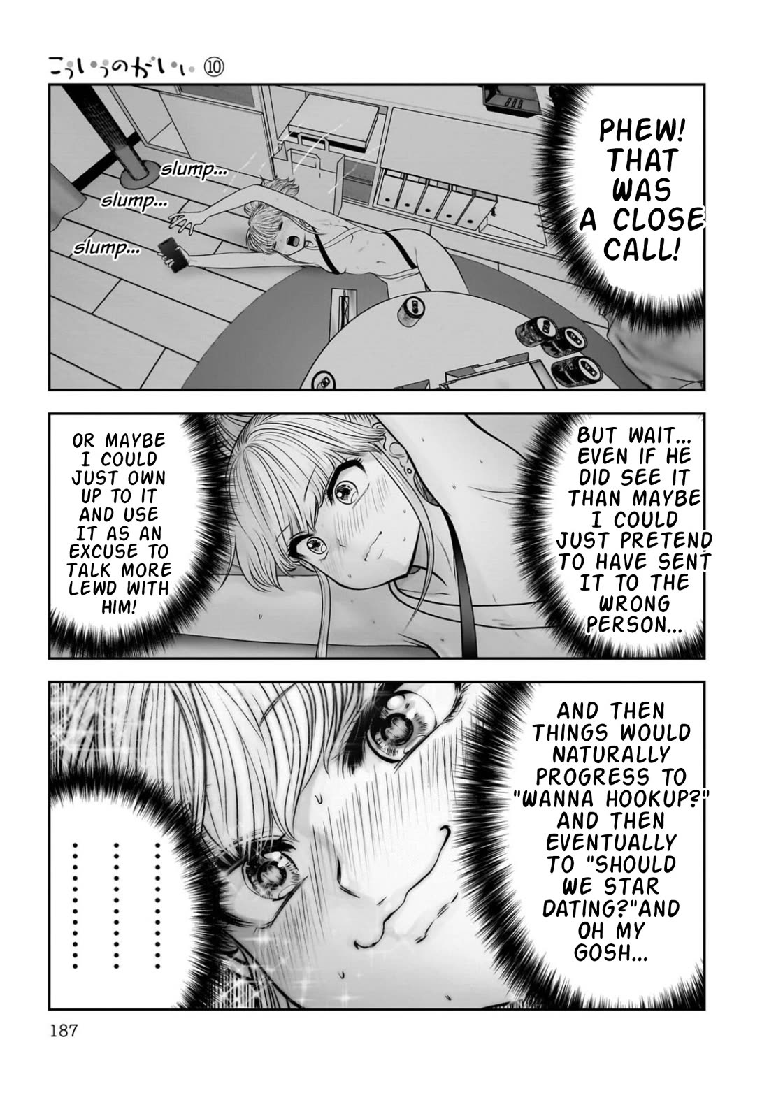 This is good Chapter 45 page 48 - Chapter 45: Hesitation