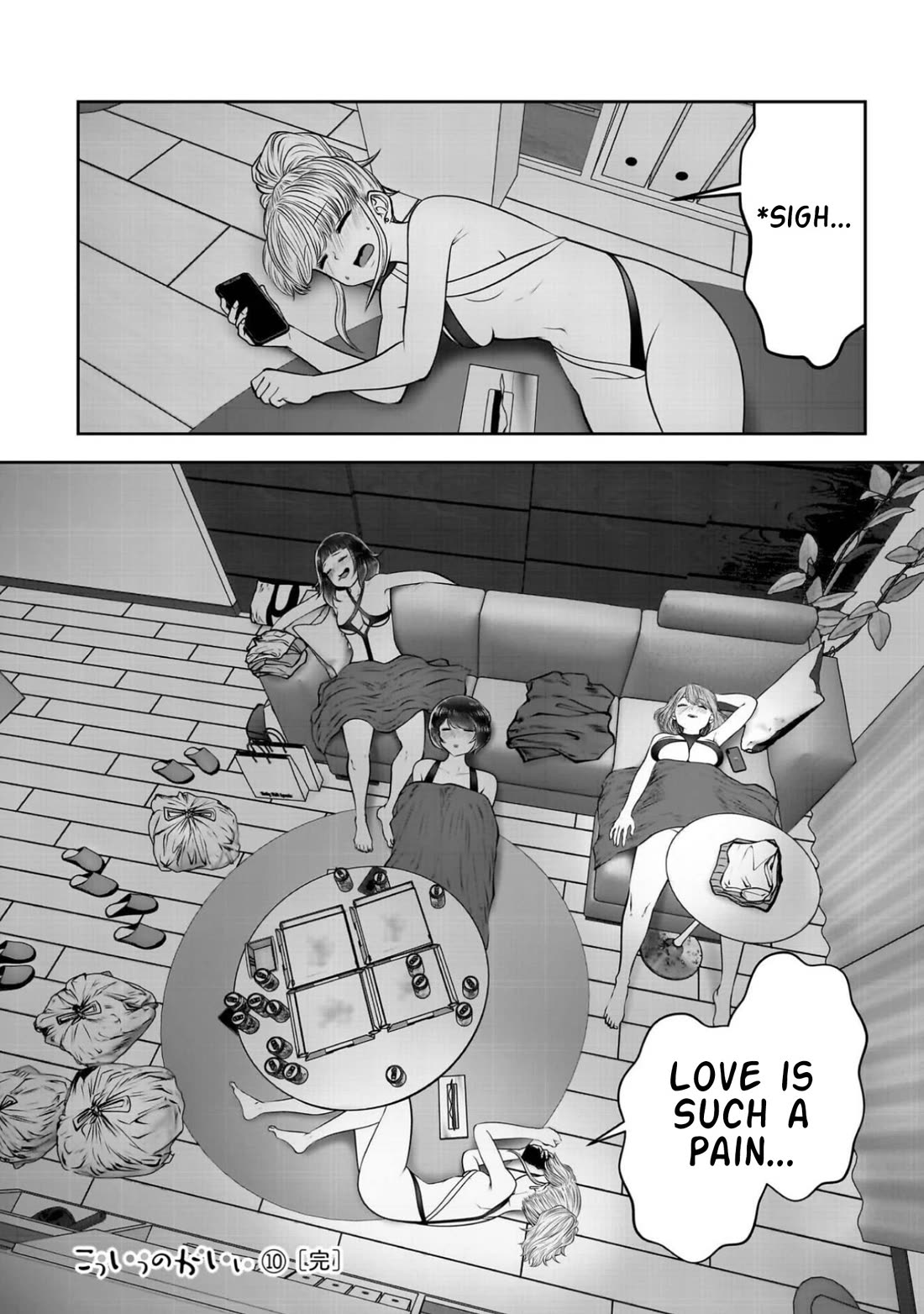 This is good Chapter 45 page 49 - Chapter 45: Hesitation