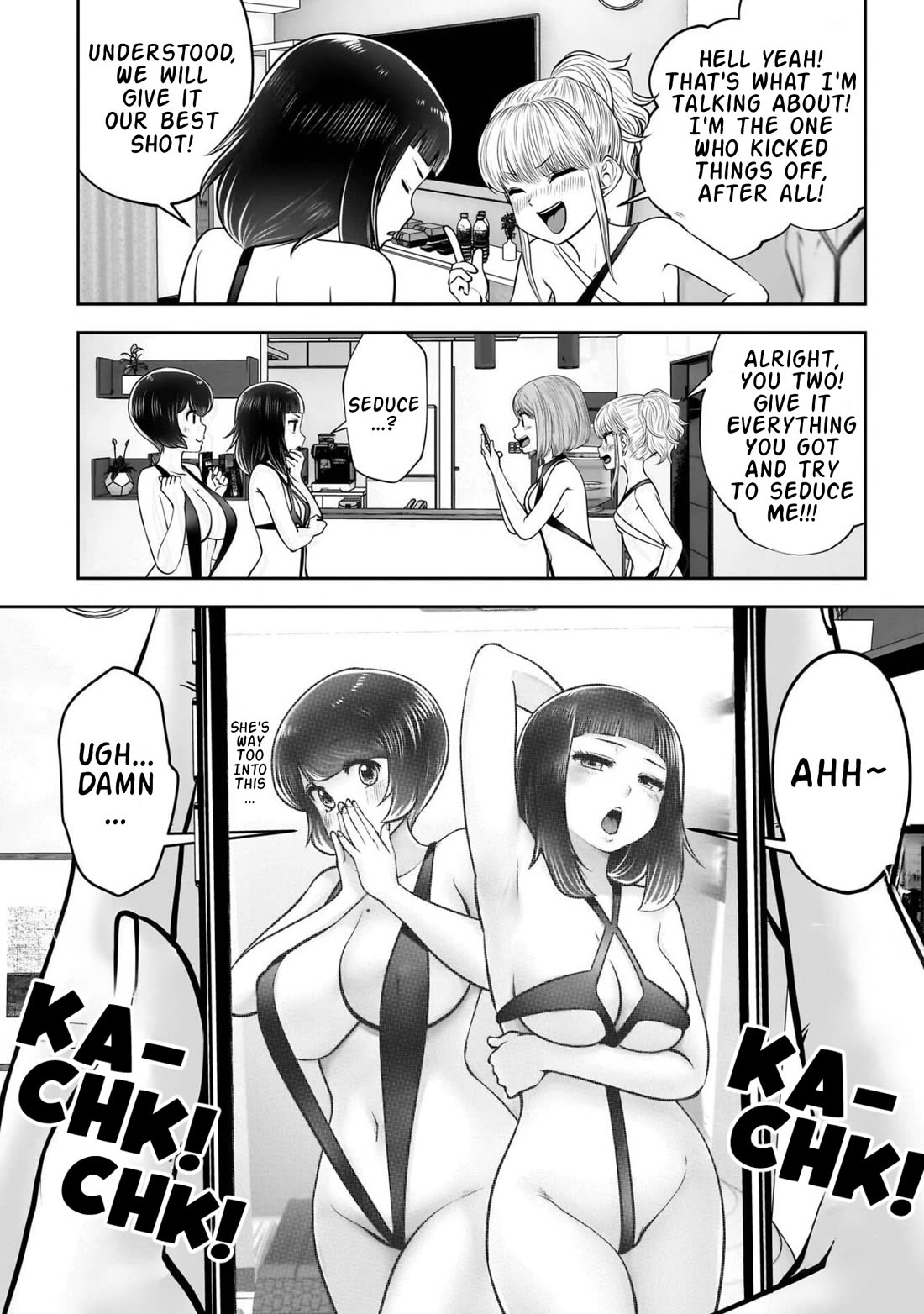 This is good Chapter 45 page 7 - Chapter 45: Hesitation