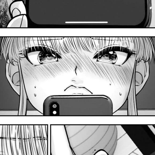 This is good Chapter 45: Hesitation cover