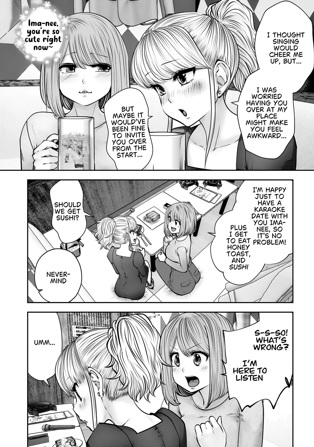 This is good Chapter 46 page 18 - Chapter 46: A Brilliant Idea