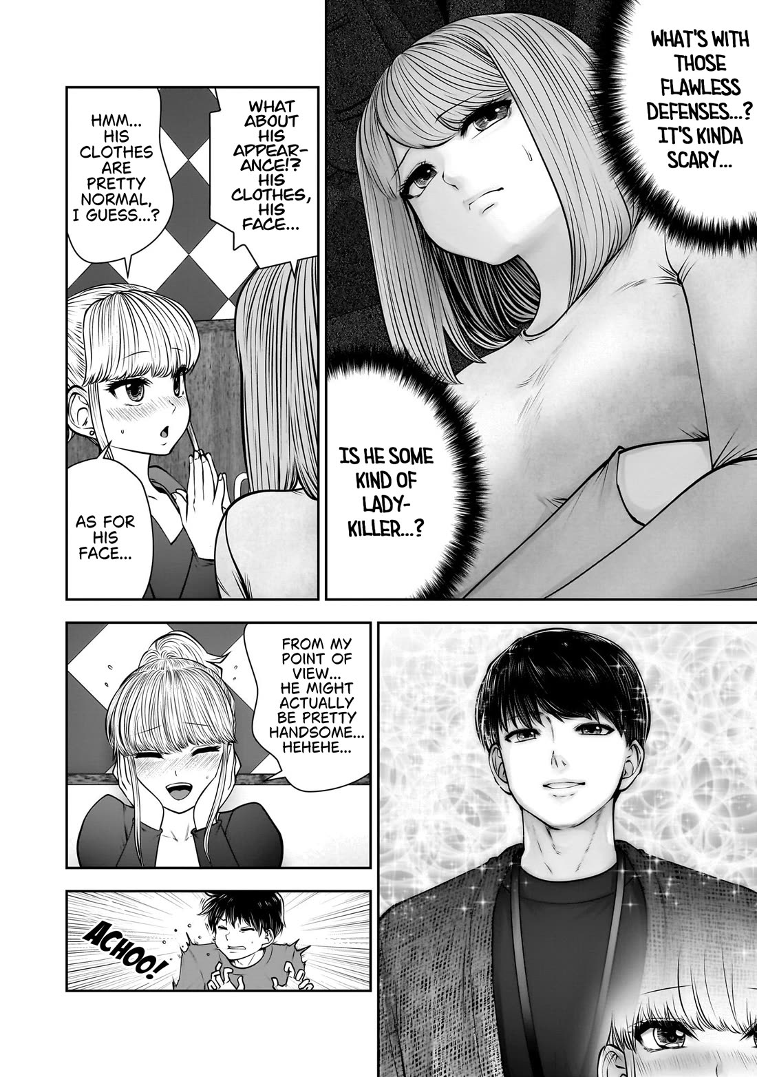 This is good Chapter 46 page 26 - Chapter 46: A Brilliant Idea