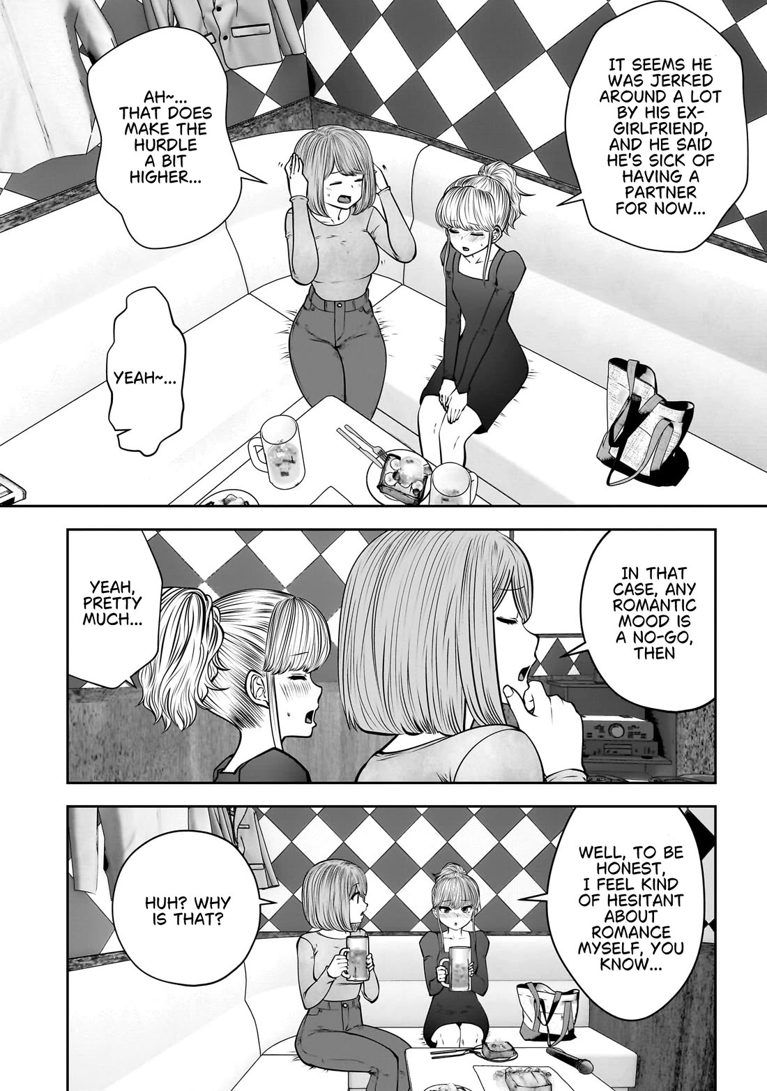 This is good Chapter 46 page 28 - Chapter 46: A Brilliant Idea