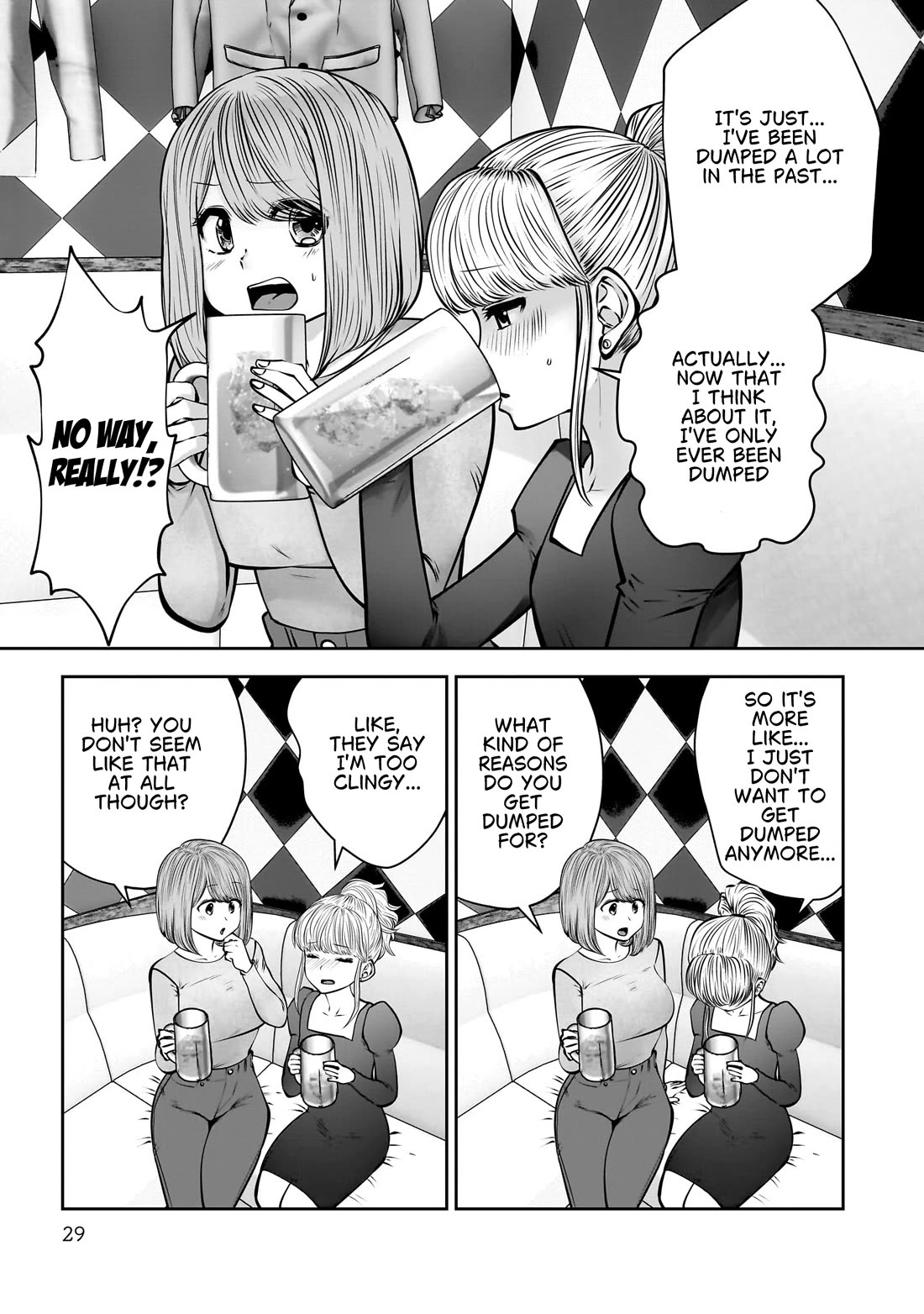 This is good Chapter 46 page 29 - Chapter 46: A Brilliant Idea