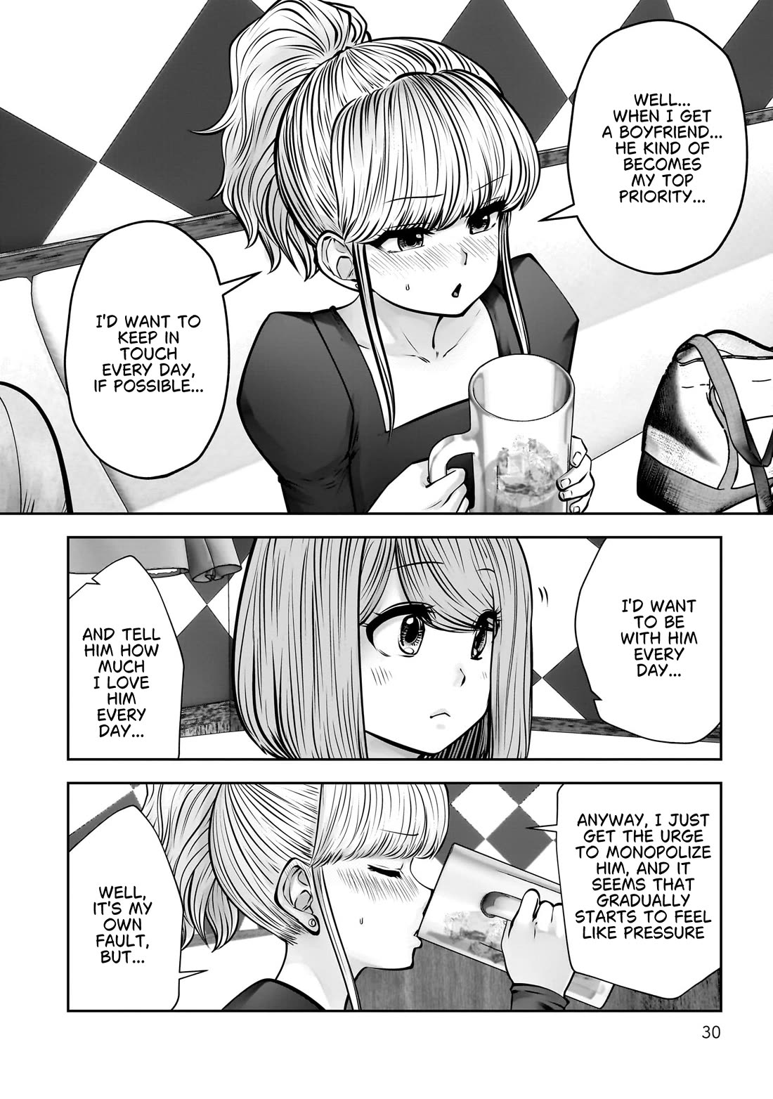 This is good Chapter 46 page 30 - Chapter 46: A Brilliant Idea