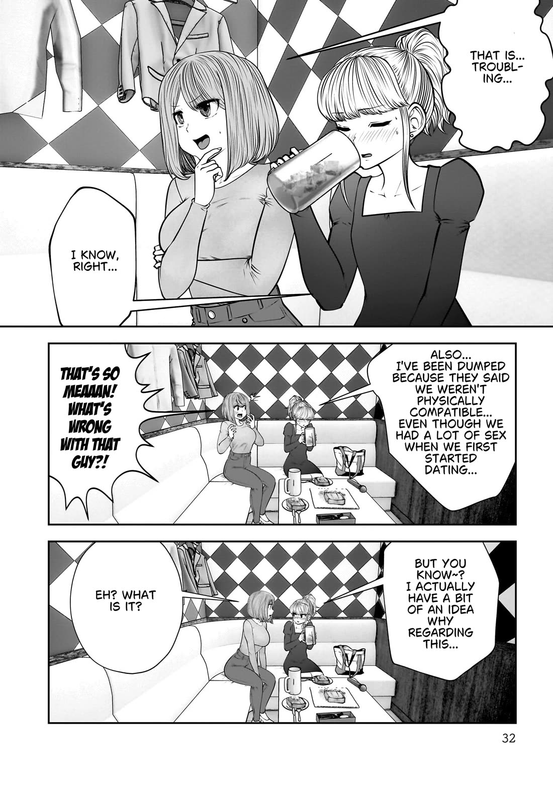 This is good Chapter 46 page 32 - Chapter 46: A Brilliant Idea