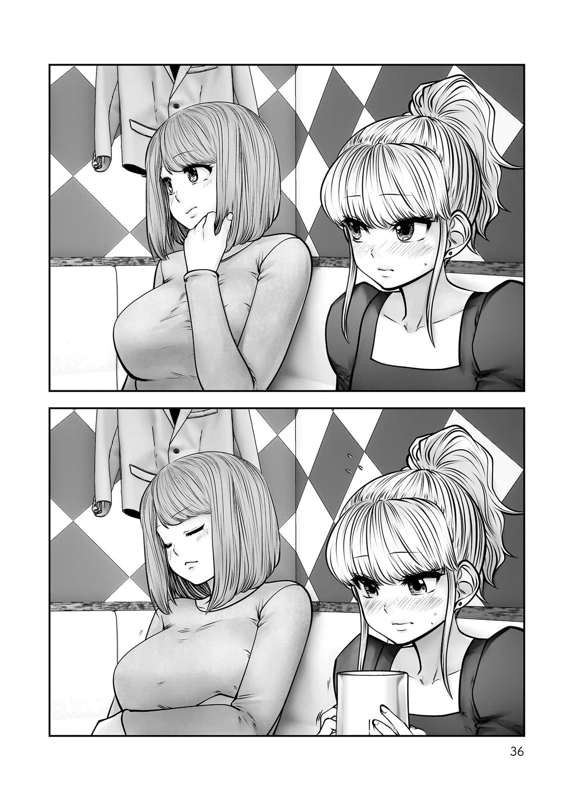 This is good Chapter 46 page 36 - Chapter 46: A Brilliant Idea