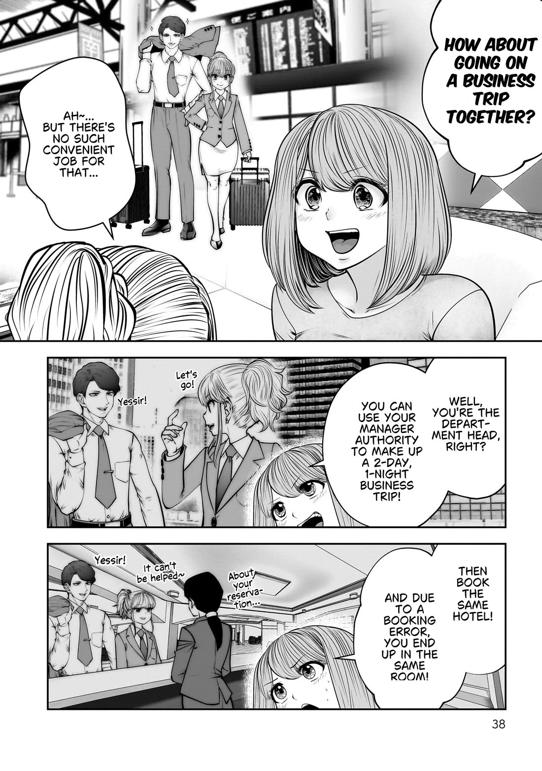 This is good Chapter 46 page 38 - Chapter 46: A Brilliant Idea
