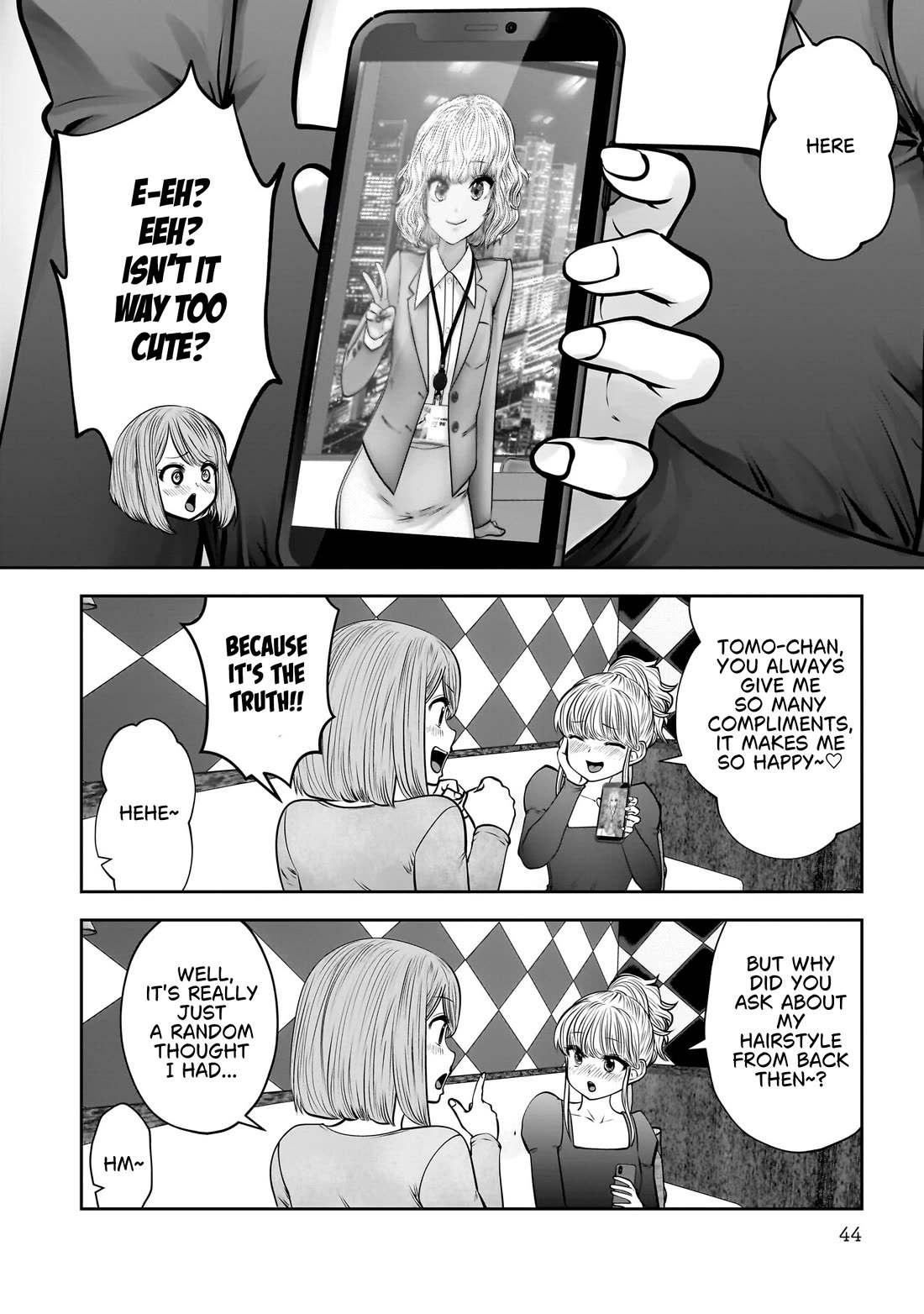 This is good Chapter 46 page 44 - Chapter 46: A Brilliant Idea