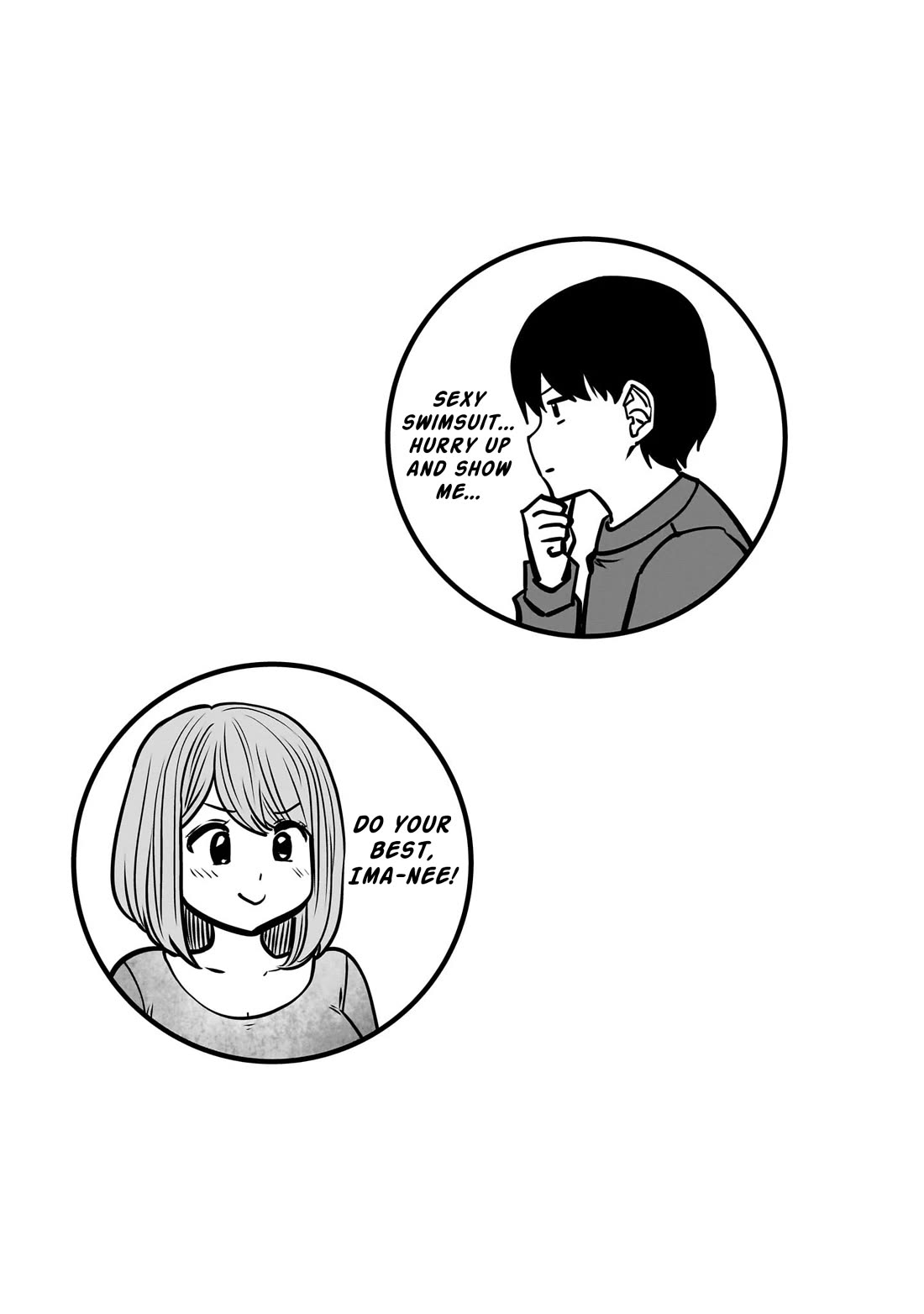 This is good Chapter 46 page 47 - Chapter 46: A Brilliant Idea