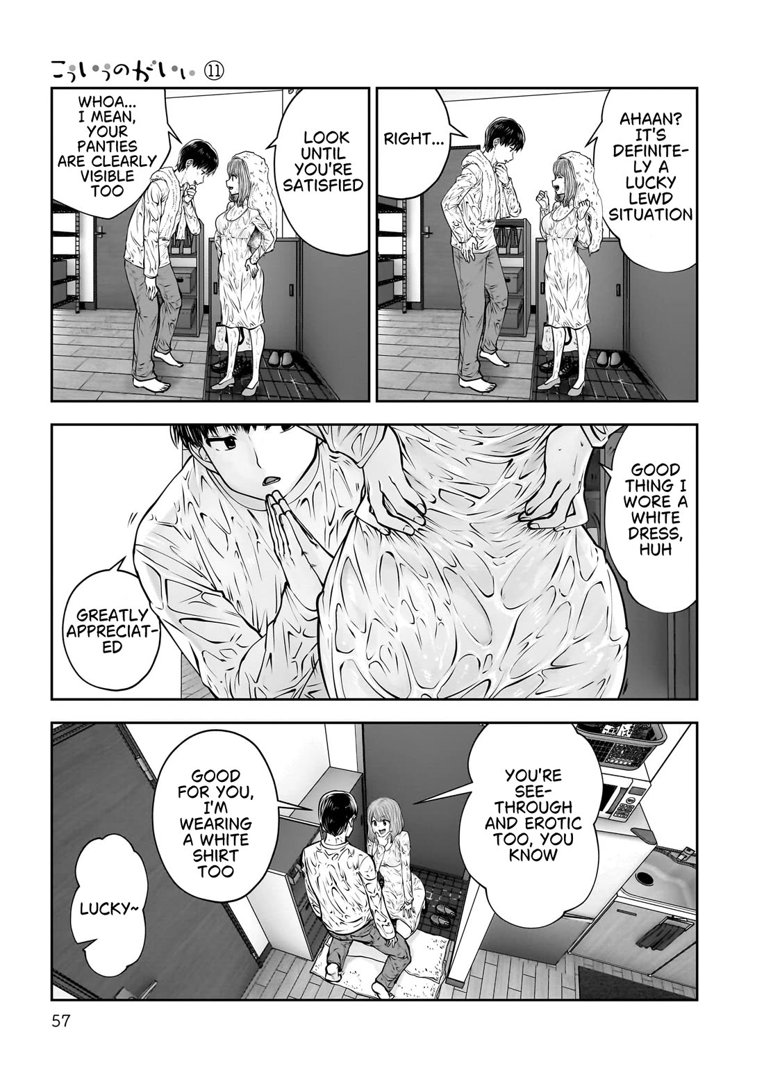 This is good Chapter 47 page 10 - Chapter 47: Carefree