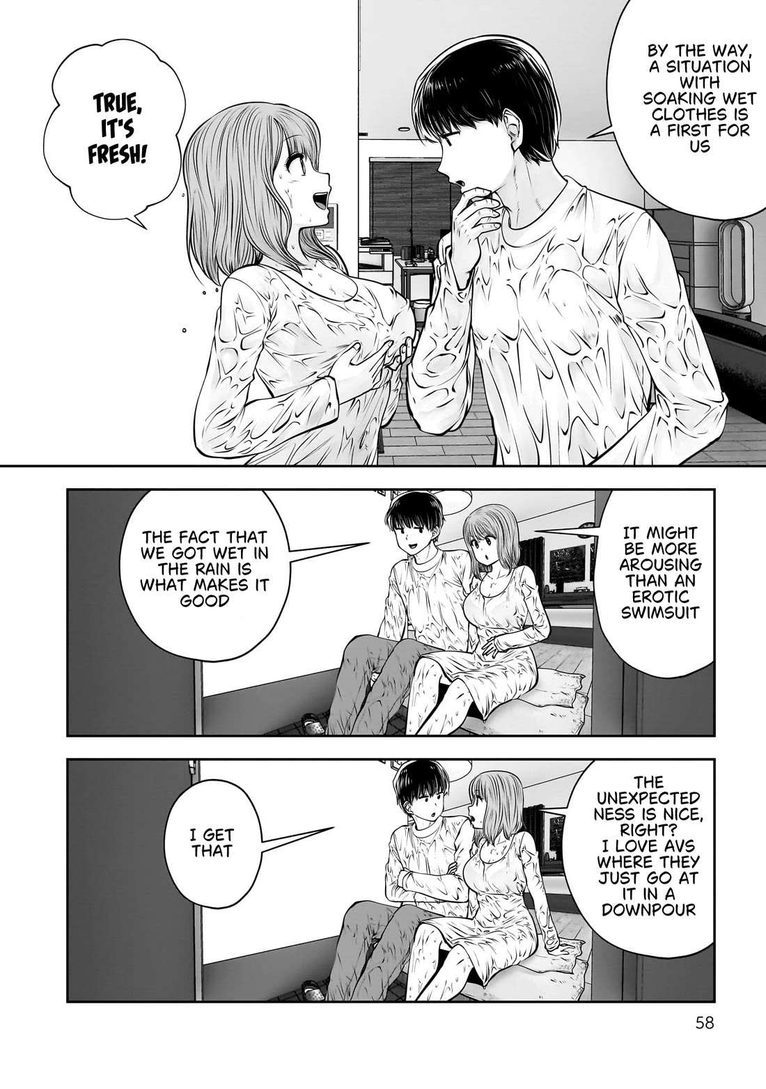 This is good Chapter 47 page 11 - Chapter 47: Carefree