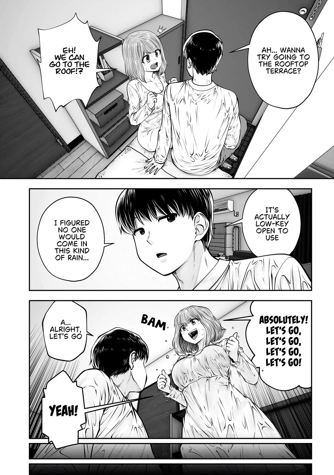 This is good Chapter 47 page 13 - Chapter 47: Carefree