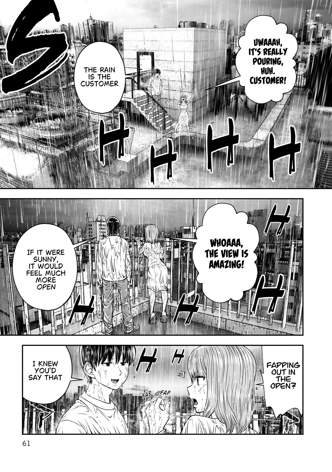 This is good Chapter 47 page 14 - Chapter 47: Carefree
