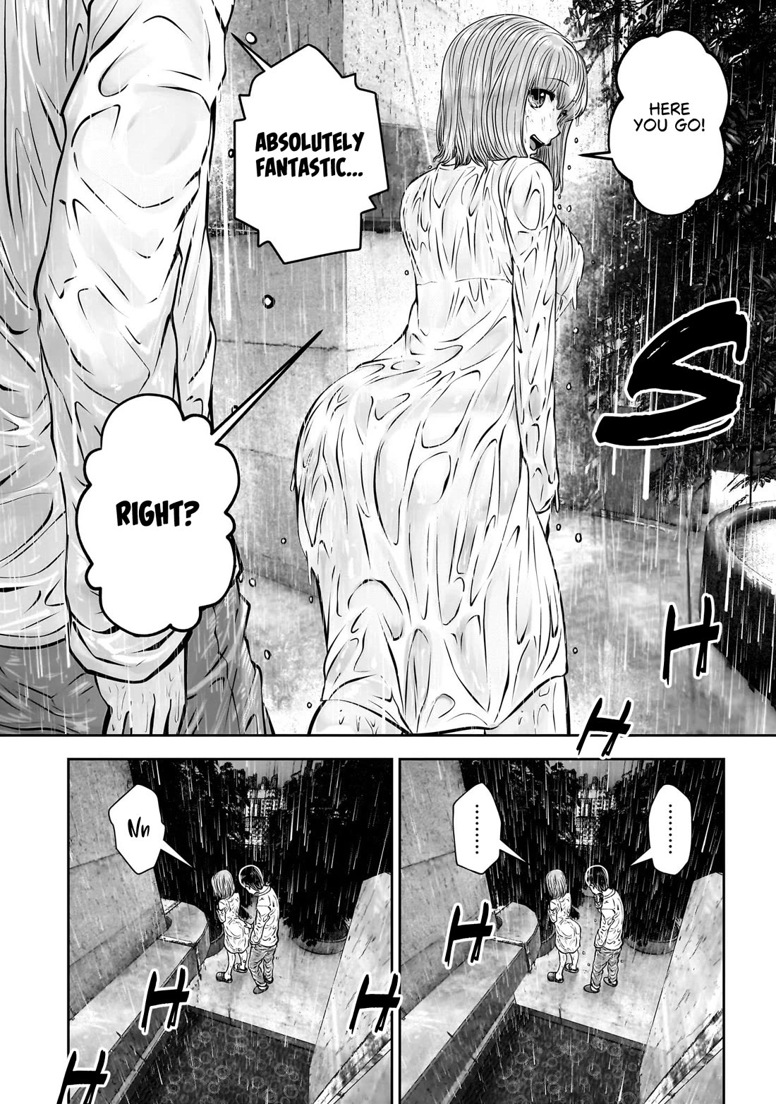 This is good Chapter 47 page 17 - Chapter 47: Carefree
