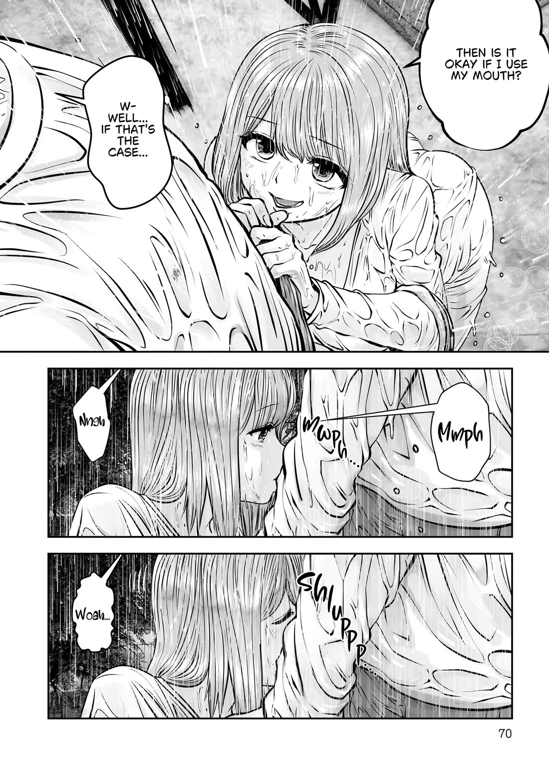 This is good Chapter 47 page 23 - Chapter 47: Carefree