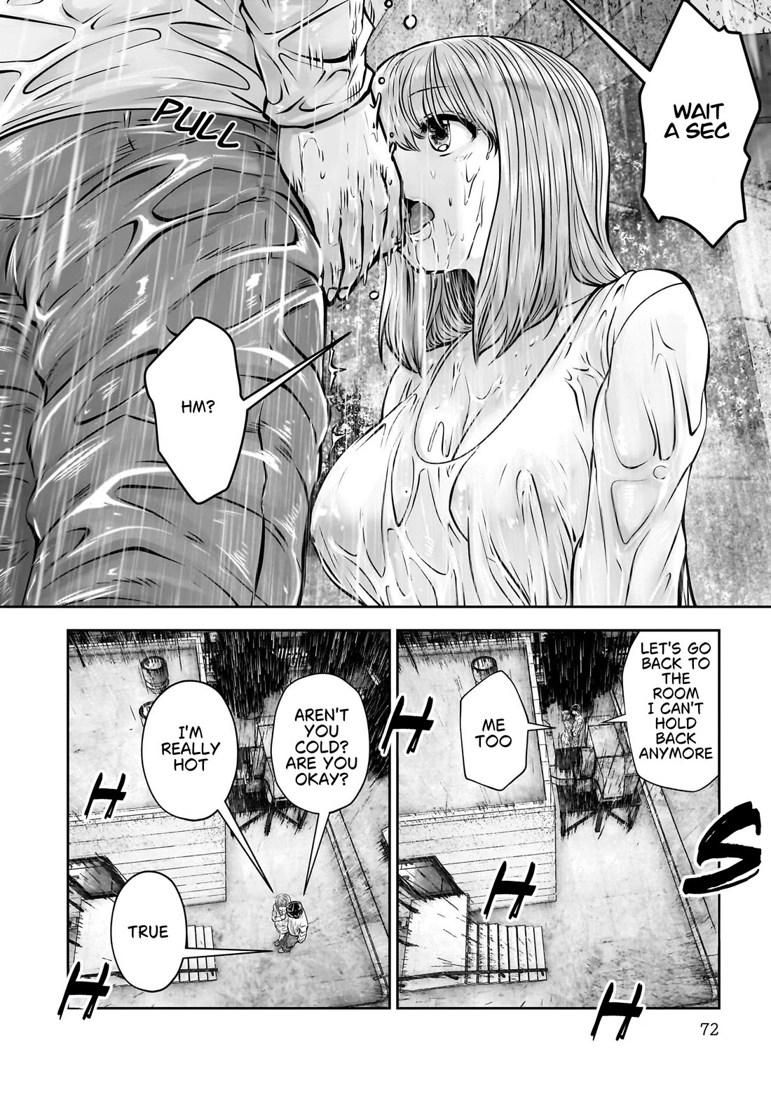 This is good Chapter 47 page 25 - Chapter 47: Carefree