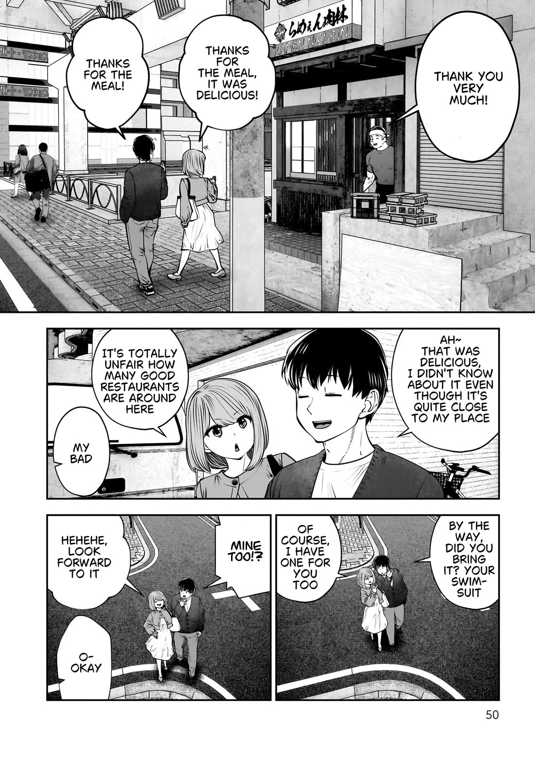 This is good Chapter 47 page 3 - Chapter 47: Carefree